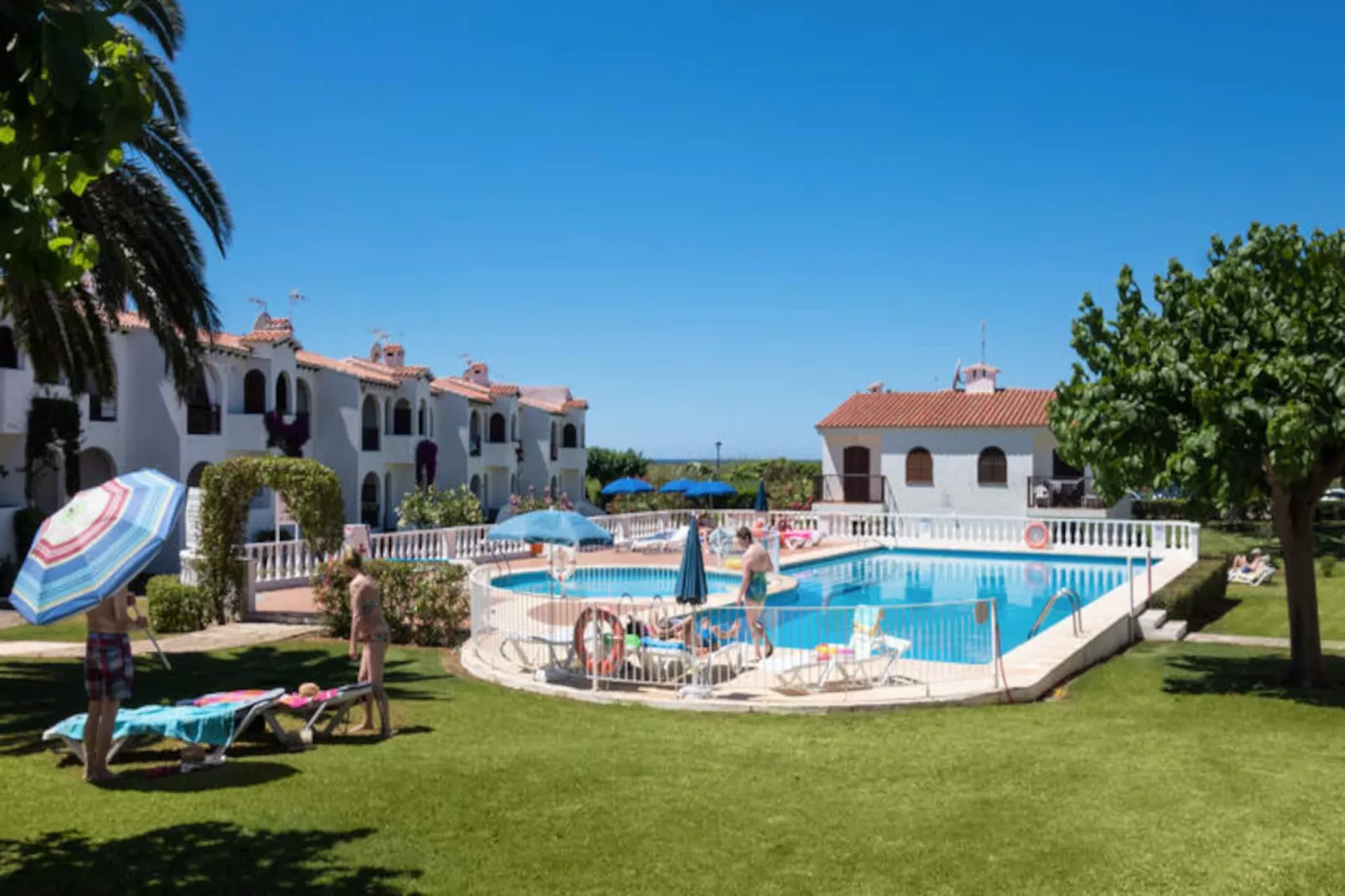 Appartements à Torre Soli Nou-Niet-getagd