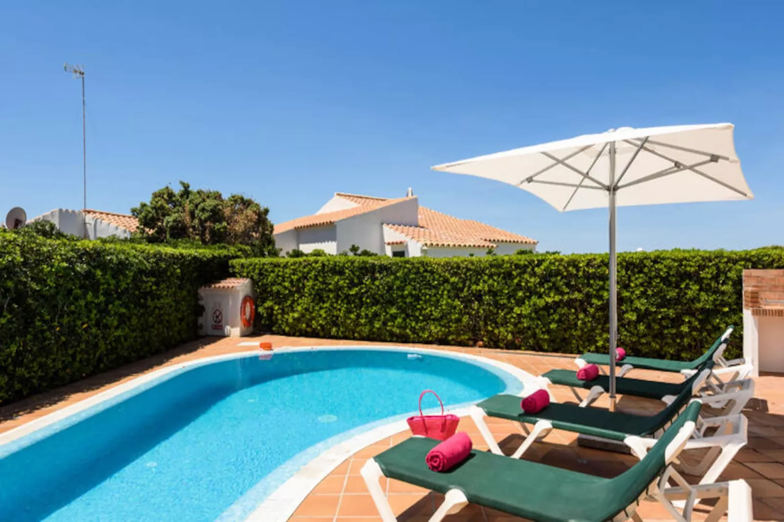 Maison à Cap d'Artruix-Niet-getagd