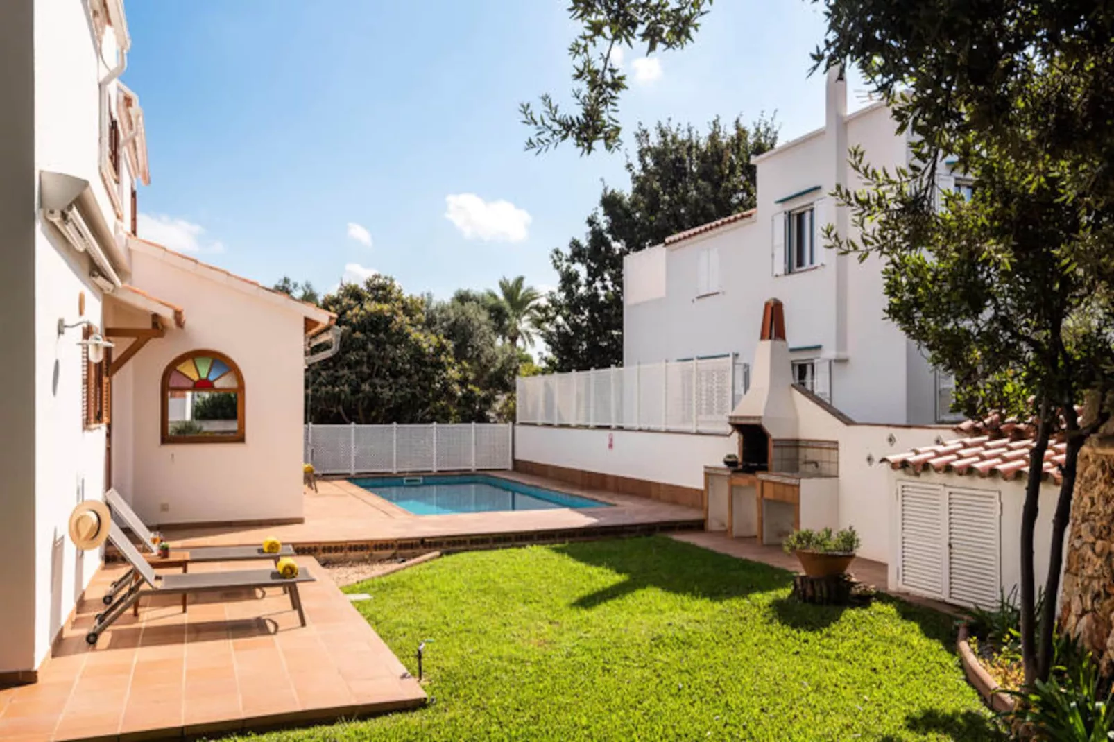 Maison à Cala en Blanes-Niet-getagd