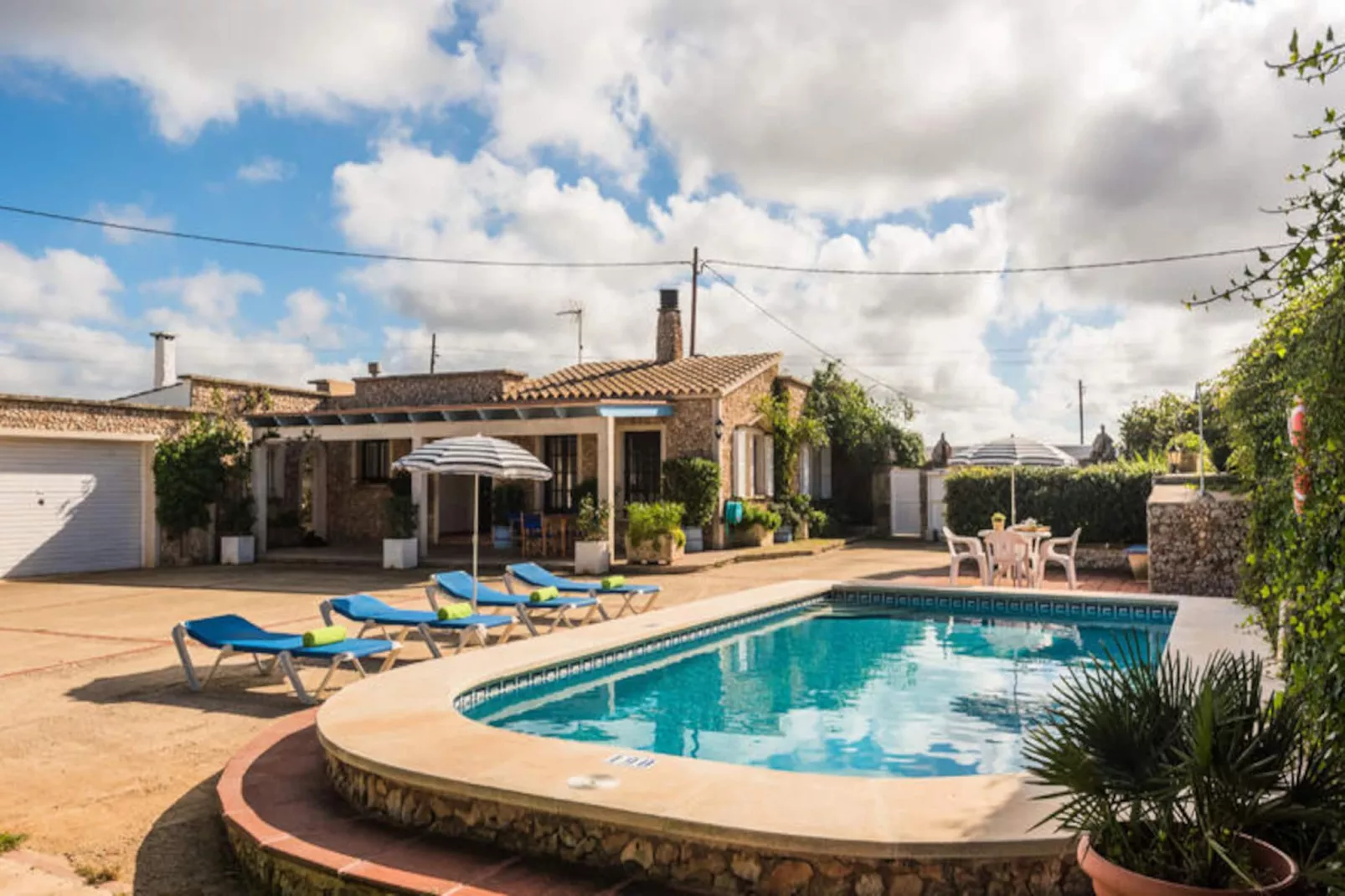 Mobil Home - Bungalow - Cottage à Ciutadella de Menorca-Niet-getagd