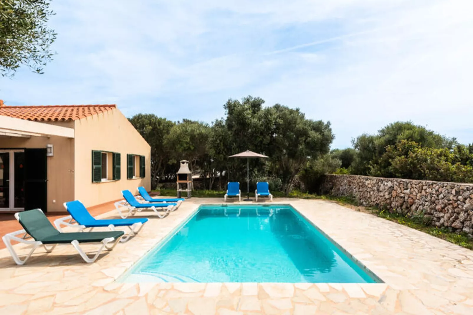 Maison à Ciutadella de Menorca-Niet-getagd