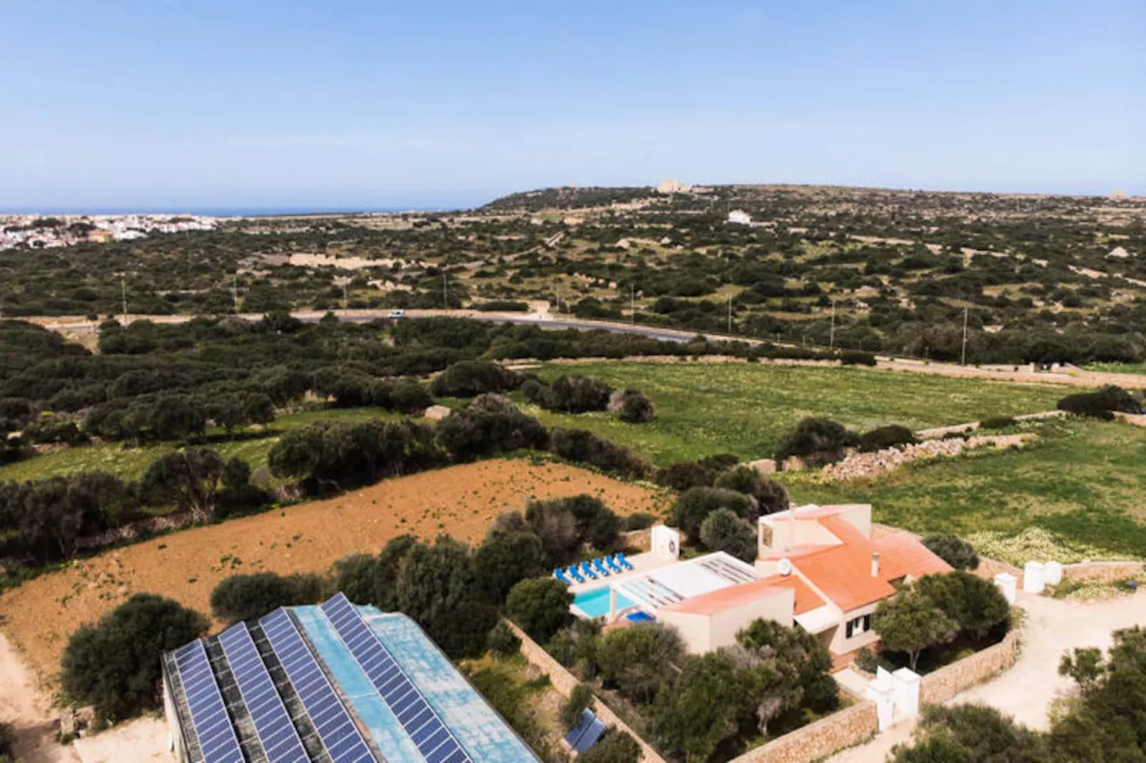 Maison à Ciutadella de Menorca-Niet-getagd