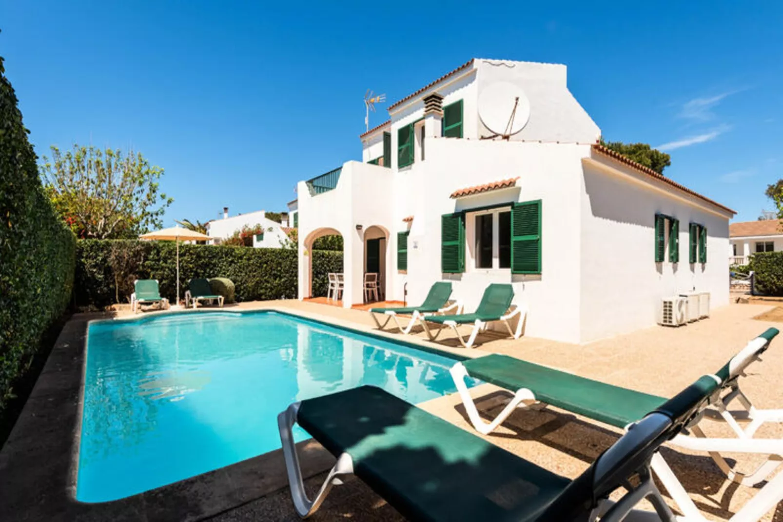 Maison à Cala en Blanes-Niet-getagd