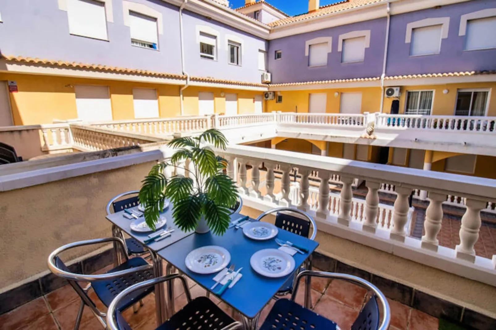 Appartements à Alcossebre-Niet-getagd