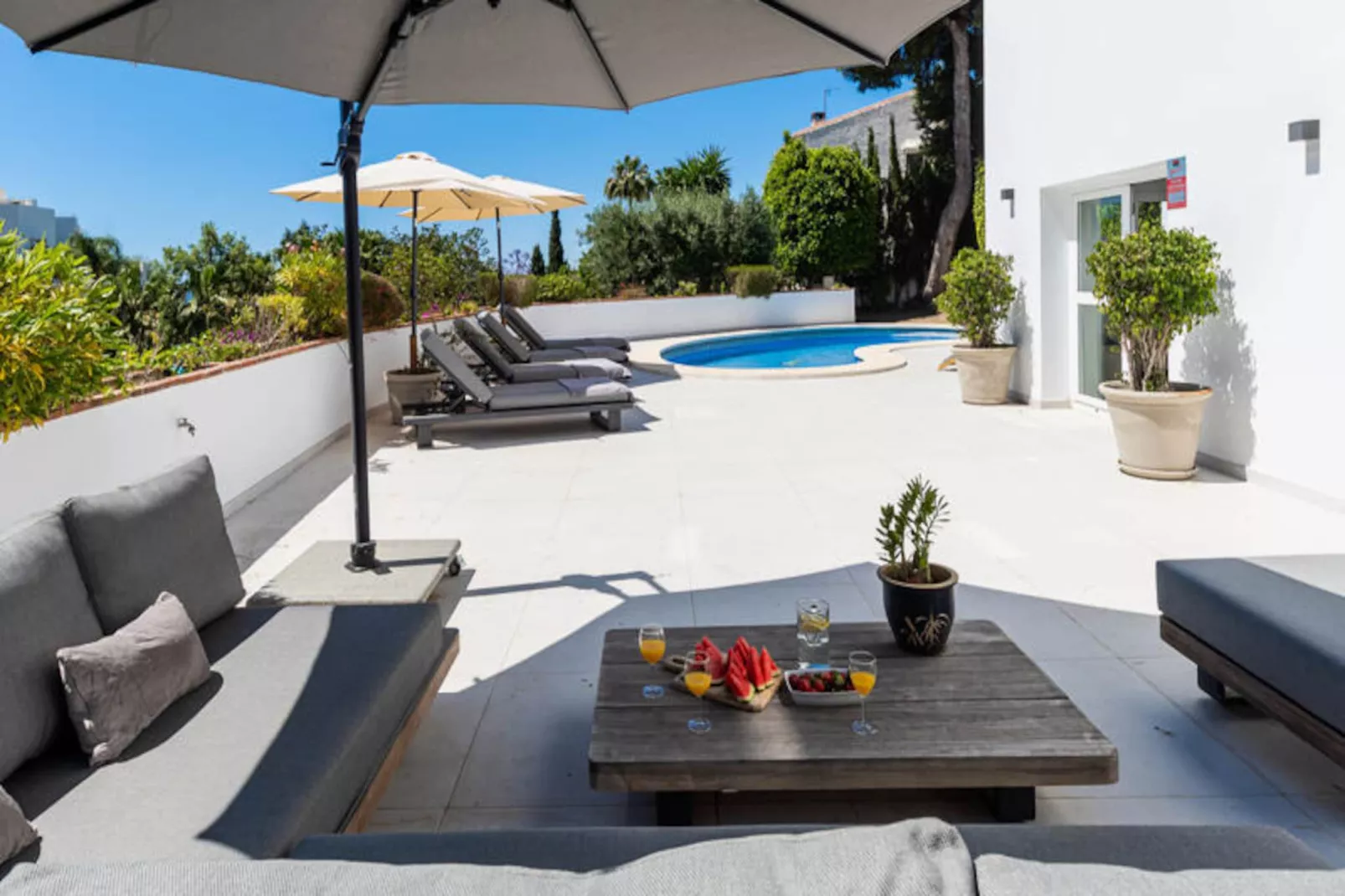 Maison à Marbella-Niet-getagd