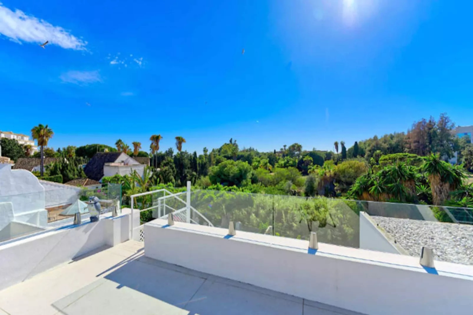 Maison à Marbella-Niet-getagd