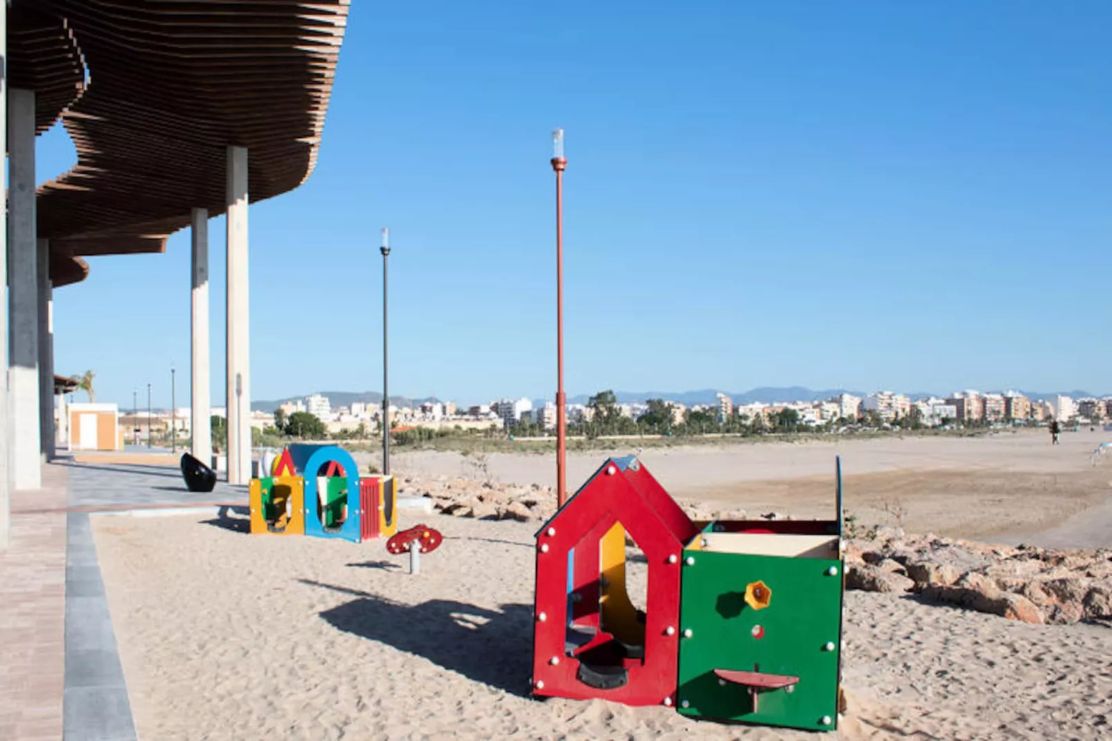 Appartements à Puerto de Sagunto-Niet-getagd