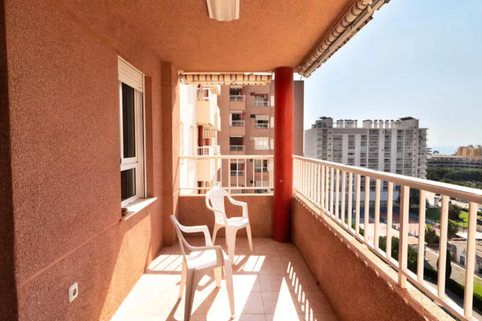 Appartements à Canet d'En Berenguer-Niet-getagd