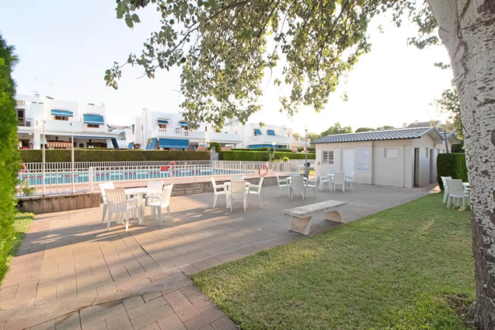 Maison à Canet d'En Berenguer-Niet-getagd