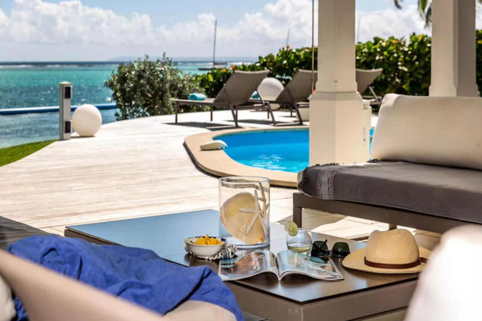 Maison à Saint François - Niet-getagd