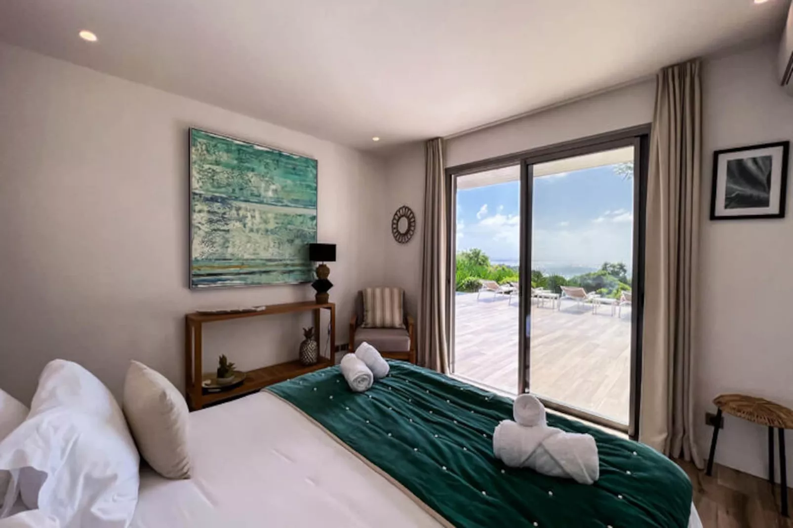 Maison à Saint François-Niet-getagd