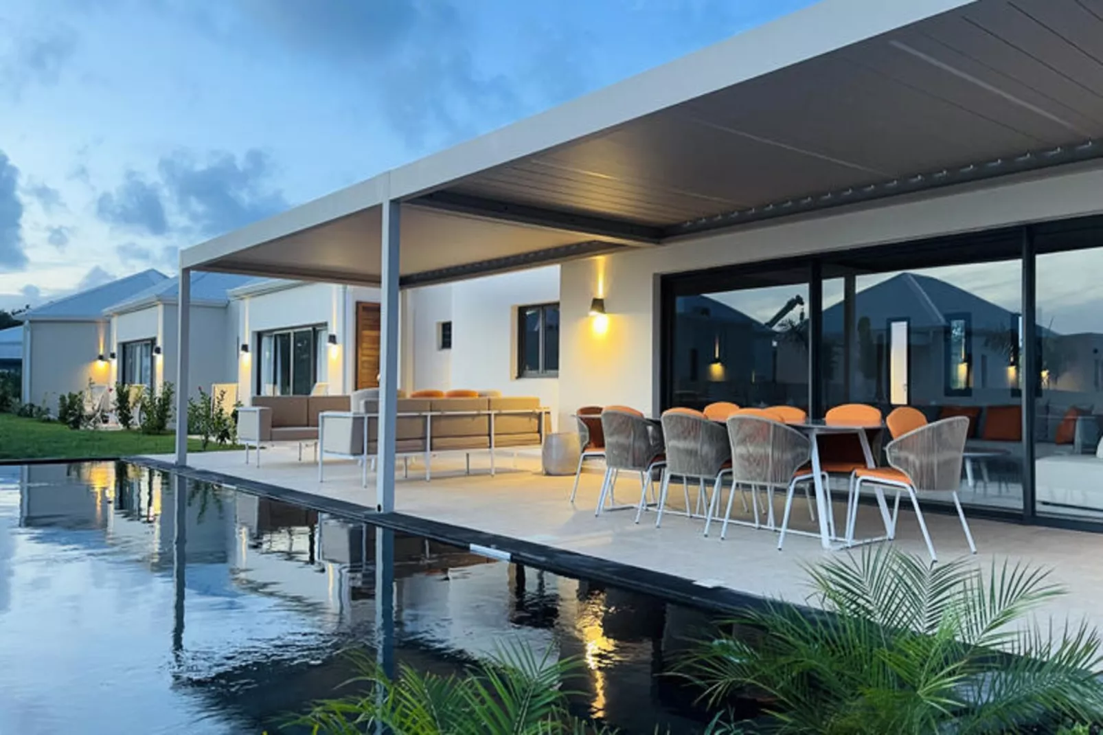 Maison à Saint François-Niet-getagd