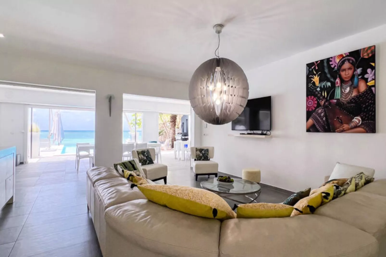 Maison à Saint François - Niet-getagd