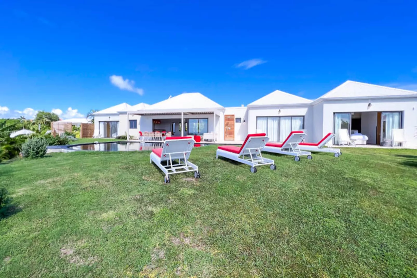 Maison à Saint François-Niet-getagd