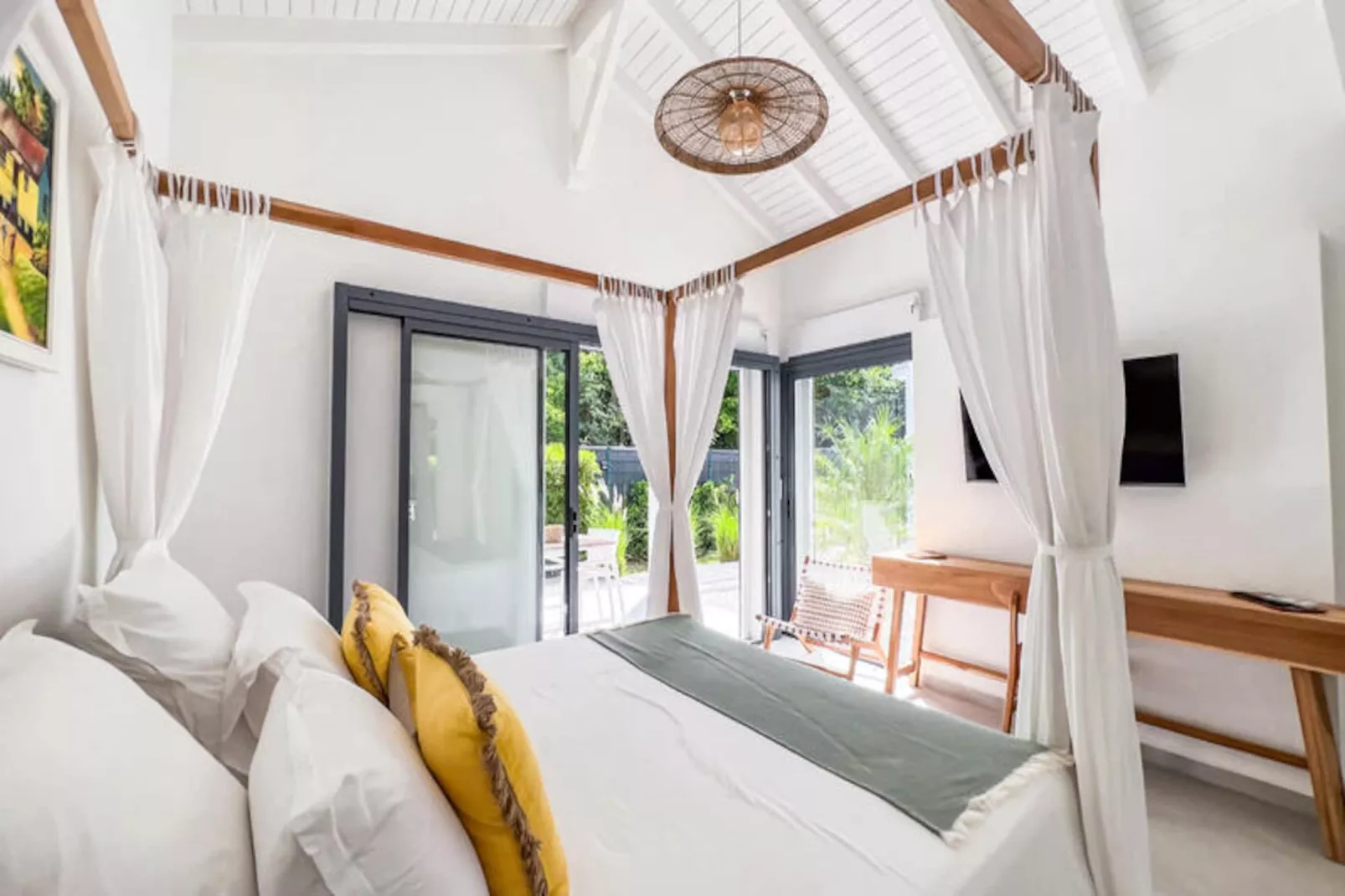 Maison à Saint François-Niet-getagd