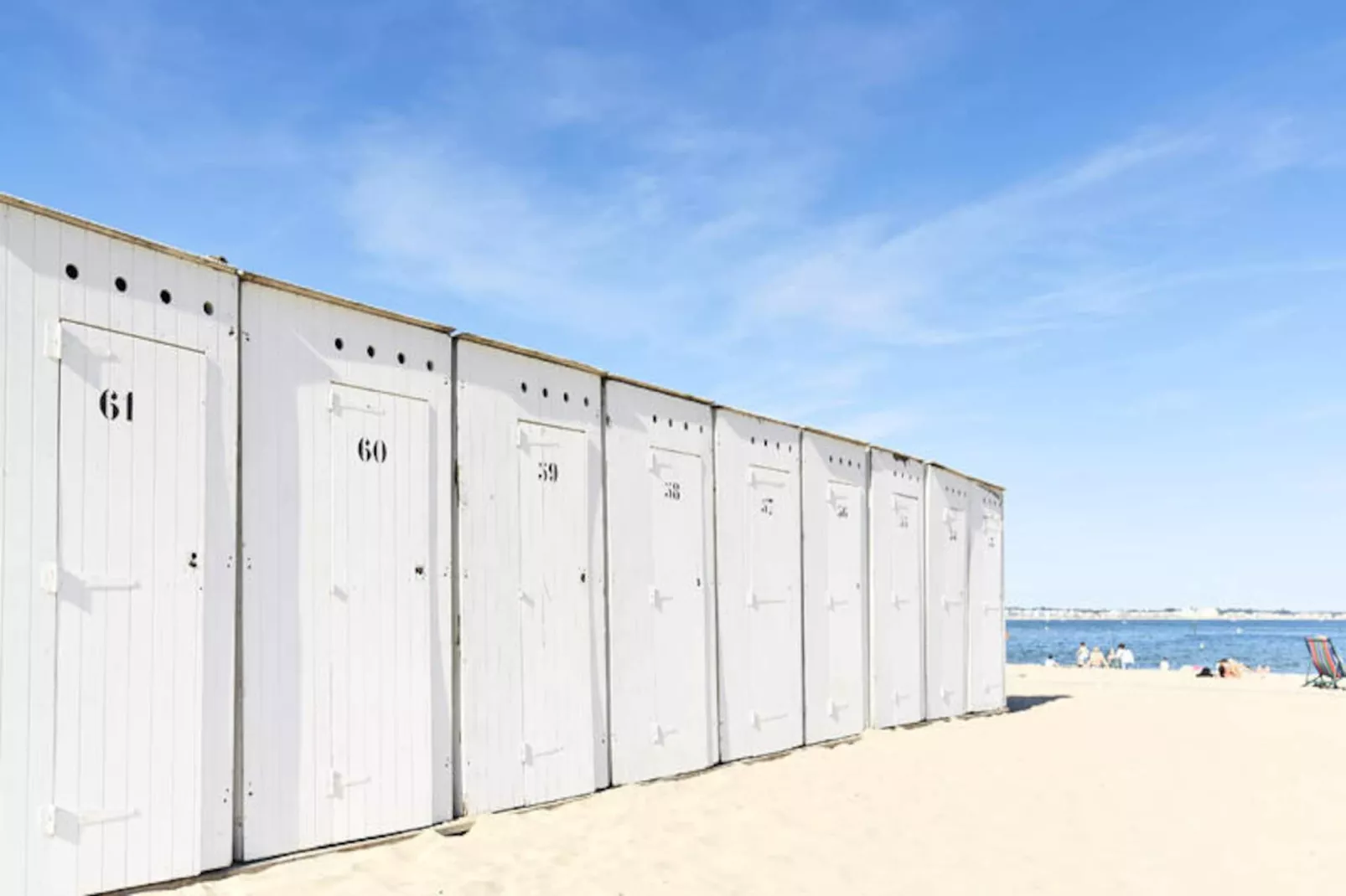 Maison à Le Pouliguen-Niet-getagd