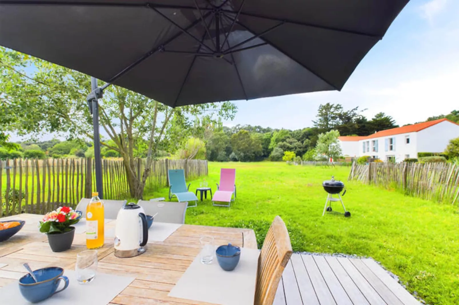 Maison à Les Sables d'Olonne-Niet-getagd