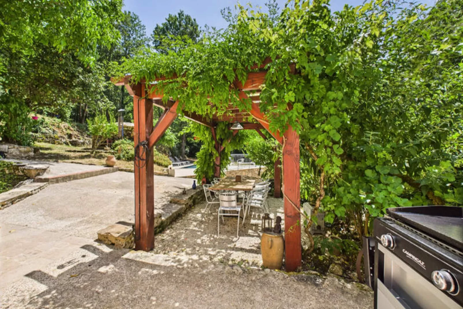 Maison à Salignac-Eyvigues-Niet-getagd