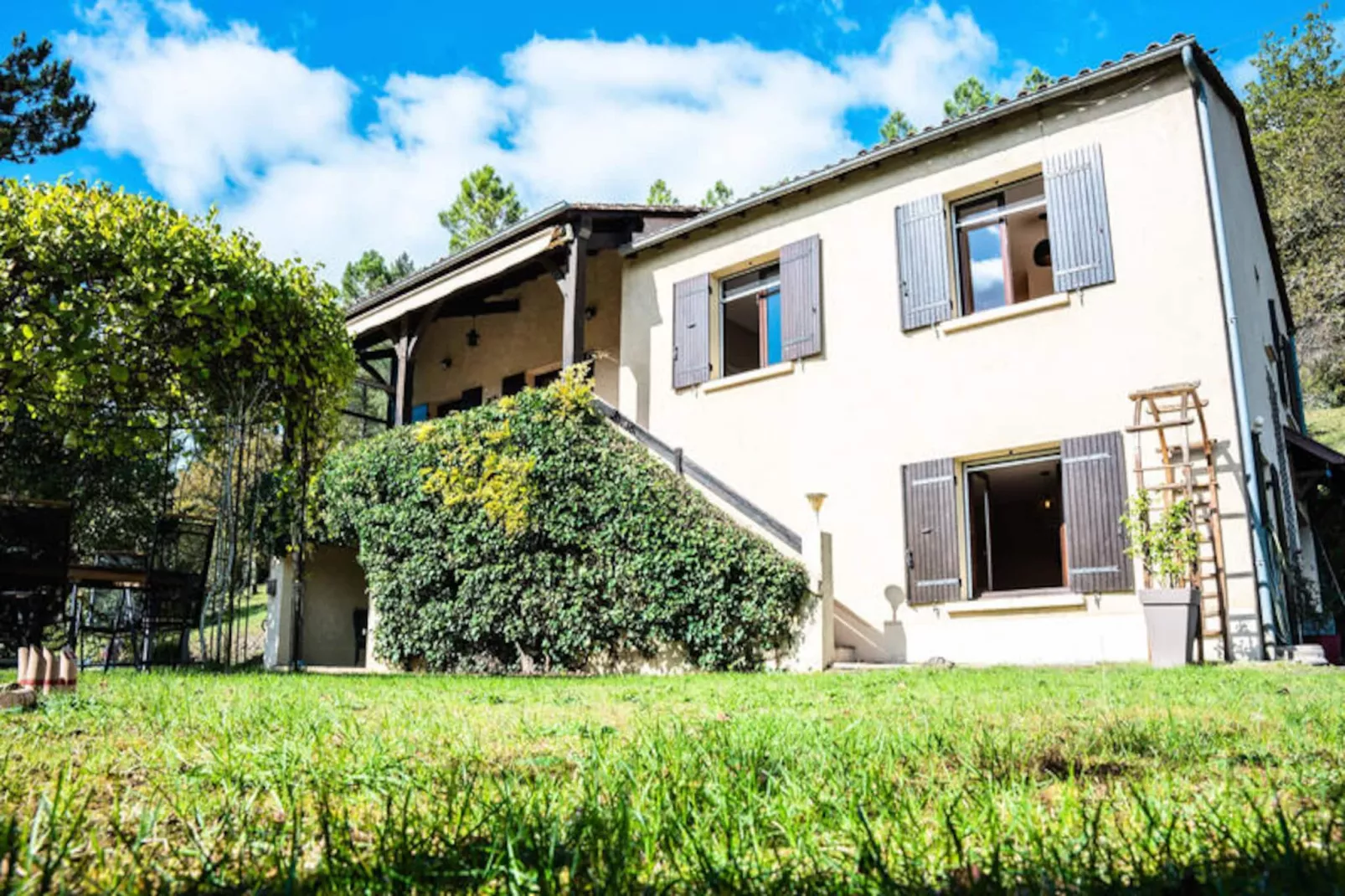 Maison à Auriac-du-Périgord-Niet-getagd
