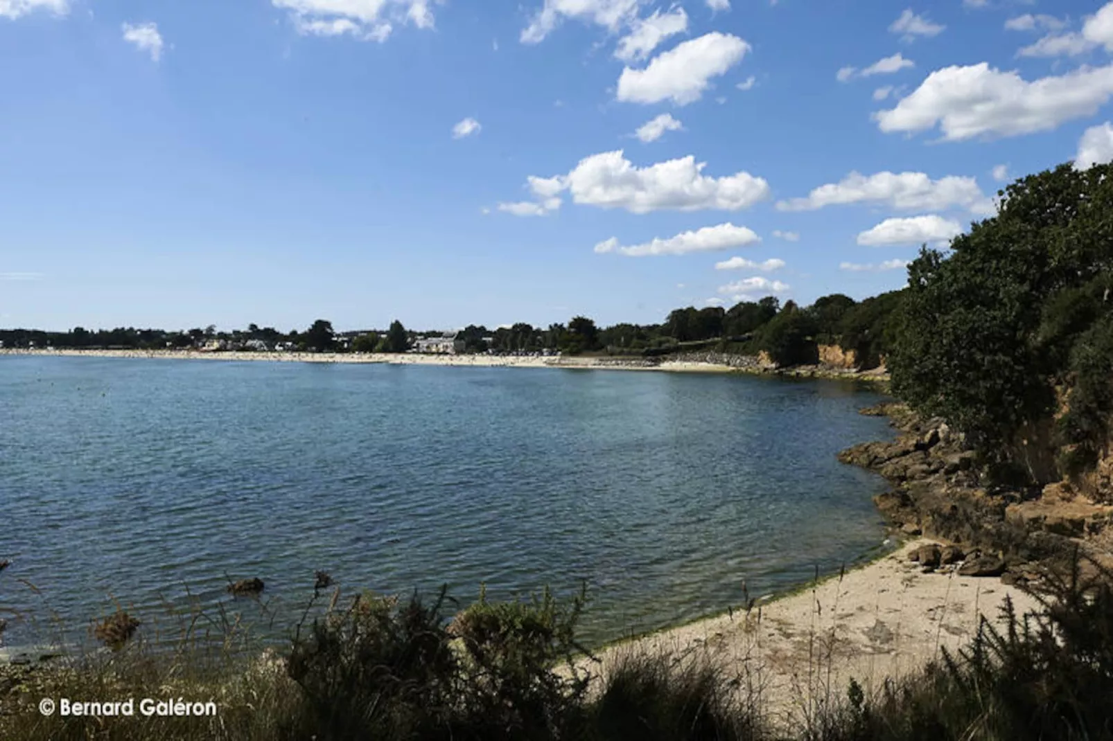 Maison à La Forêt-Fouesnant-Niet-getagd