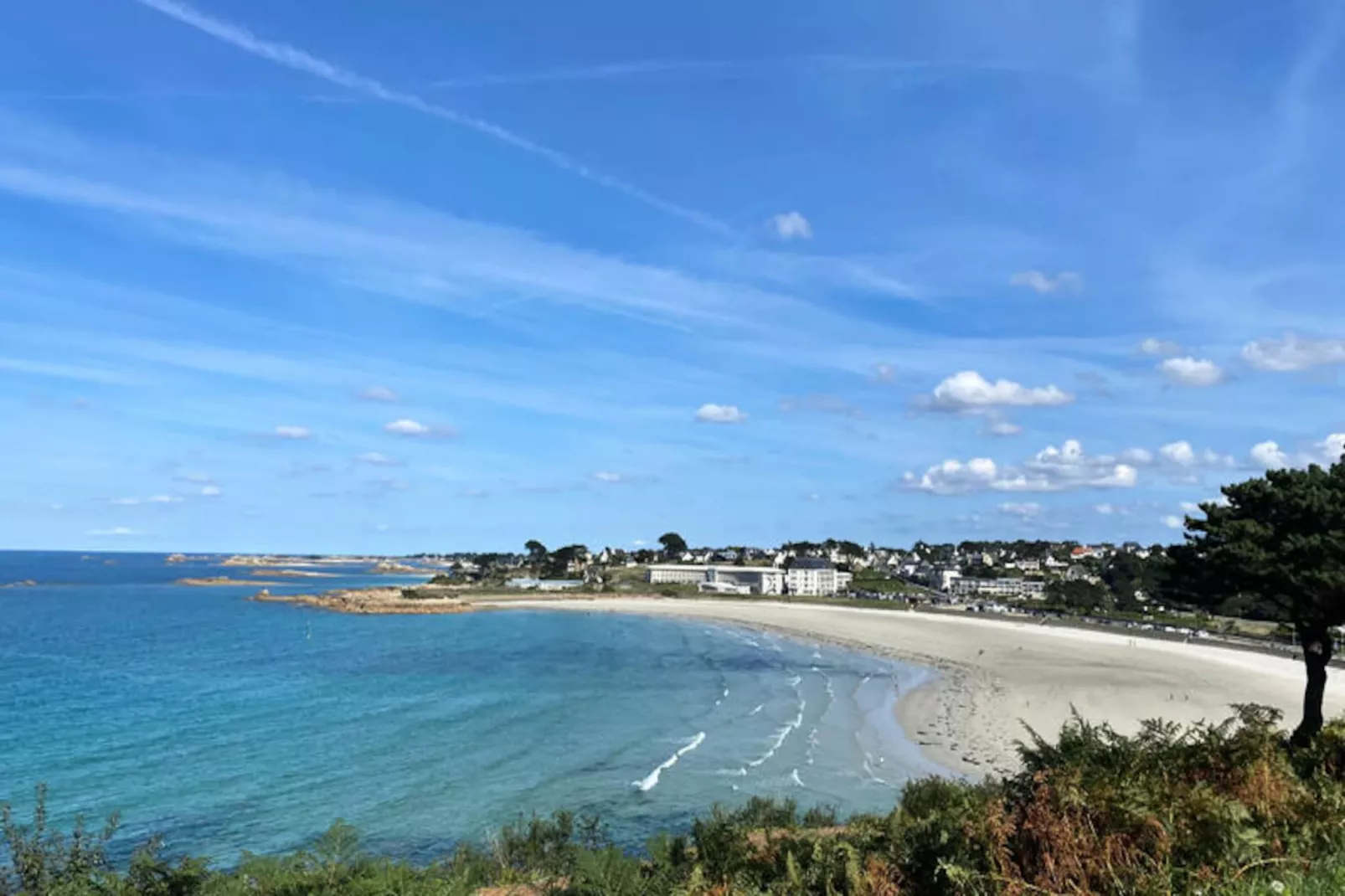 Maison à Trévou-Tréguignec-Niet-getagd