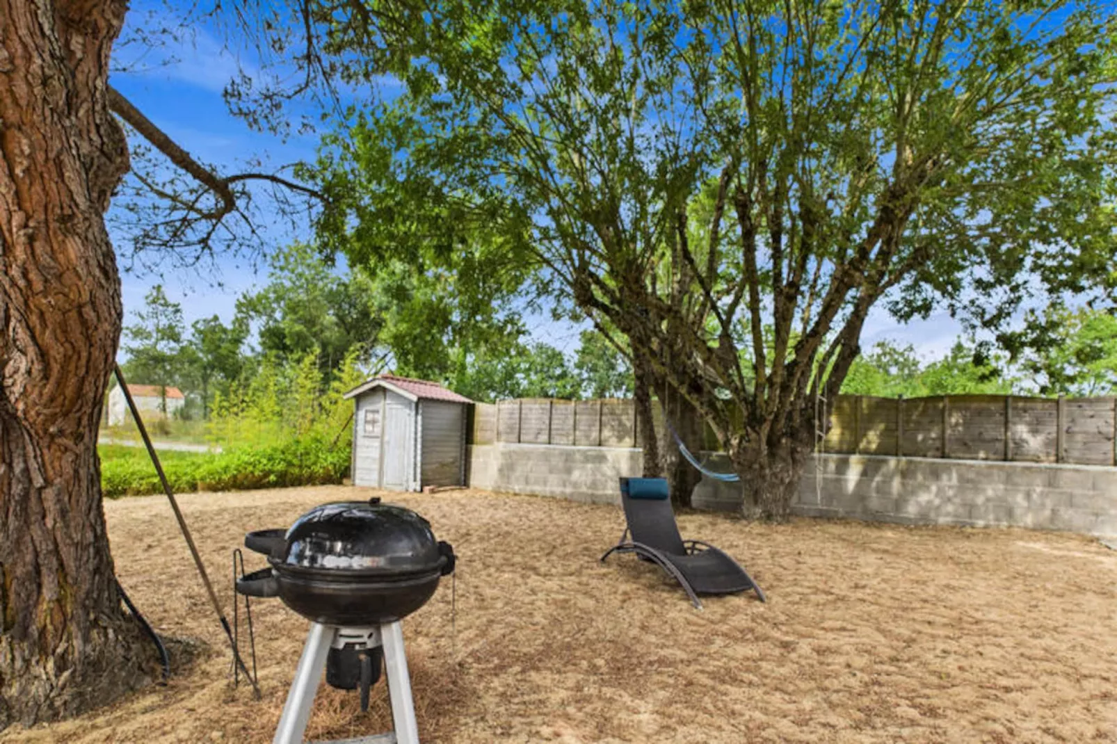 Maison à Longeville-sur-Mer-Niet-getagd