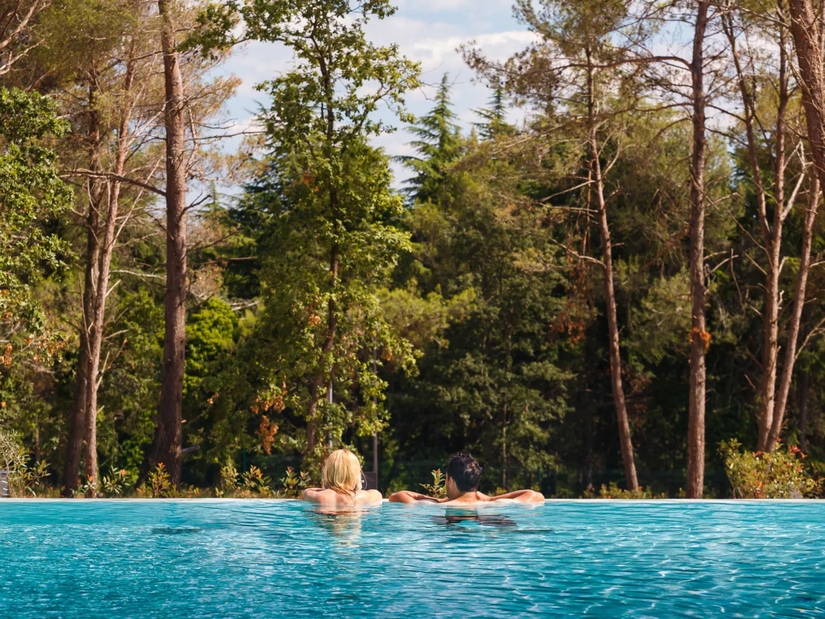 Camping Santa Marina-Buiten