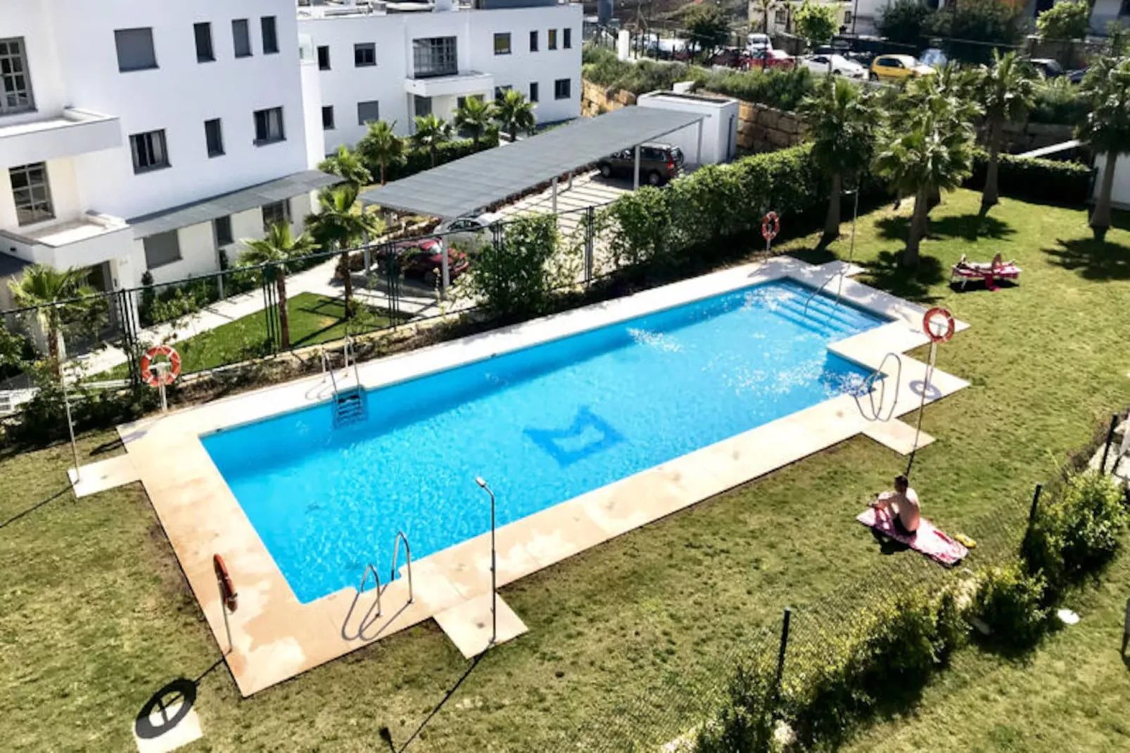 Appartements à Marbella-Niet-getagd