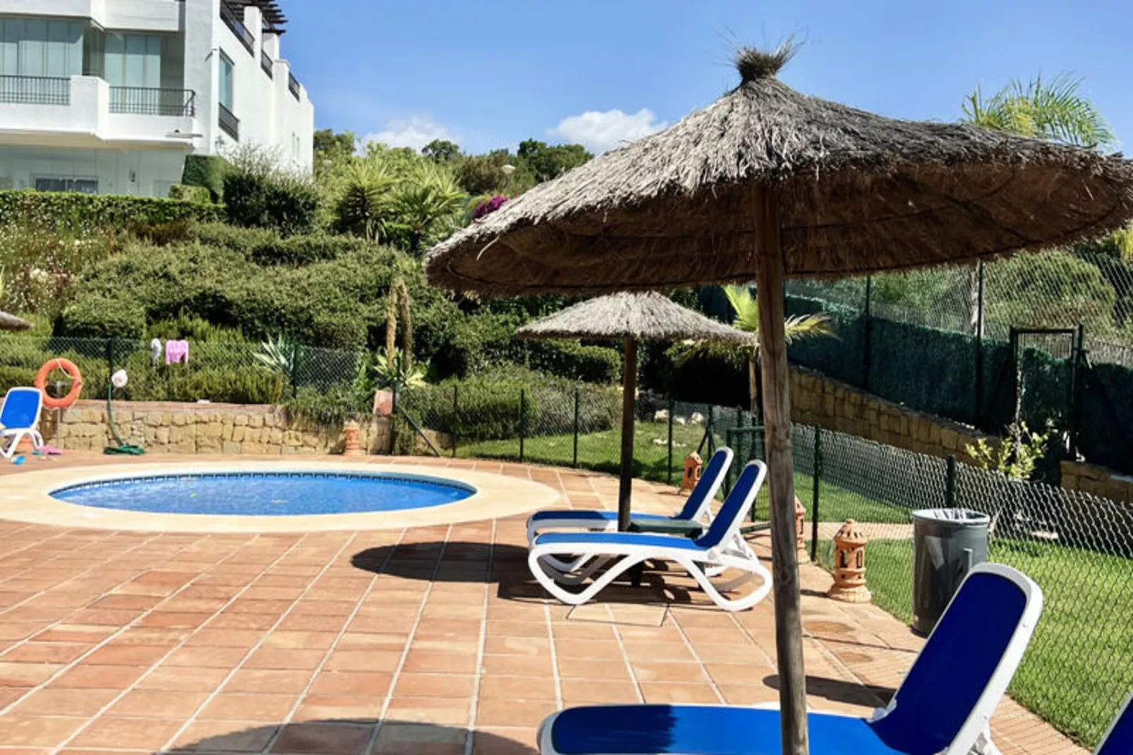 Appartements à Ojen-Niet-getagd