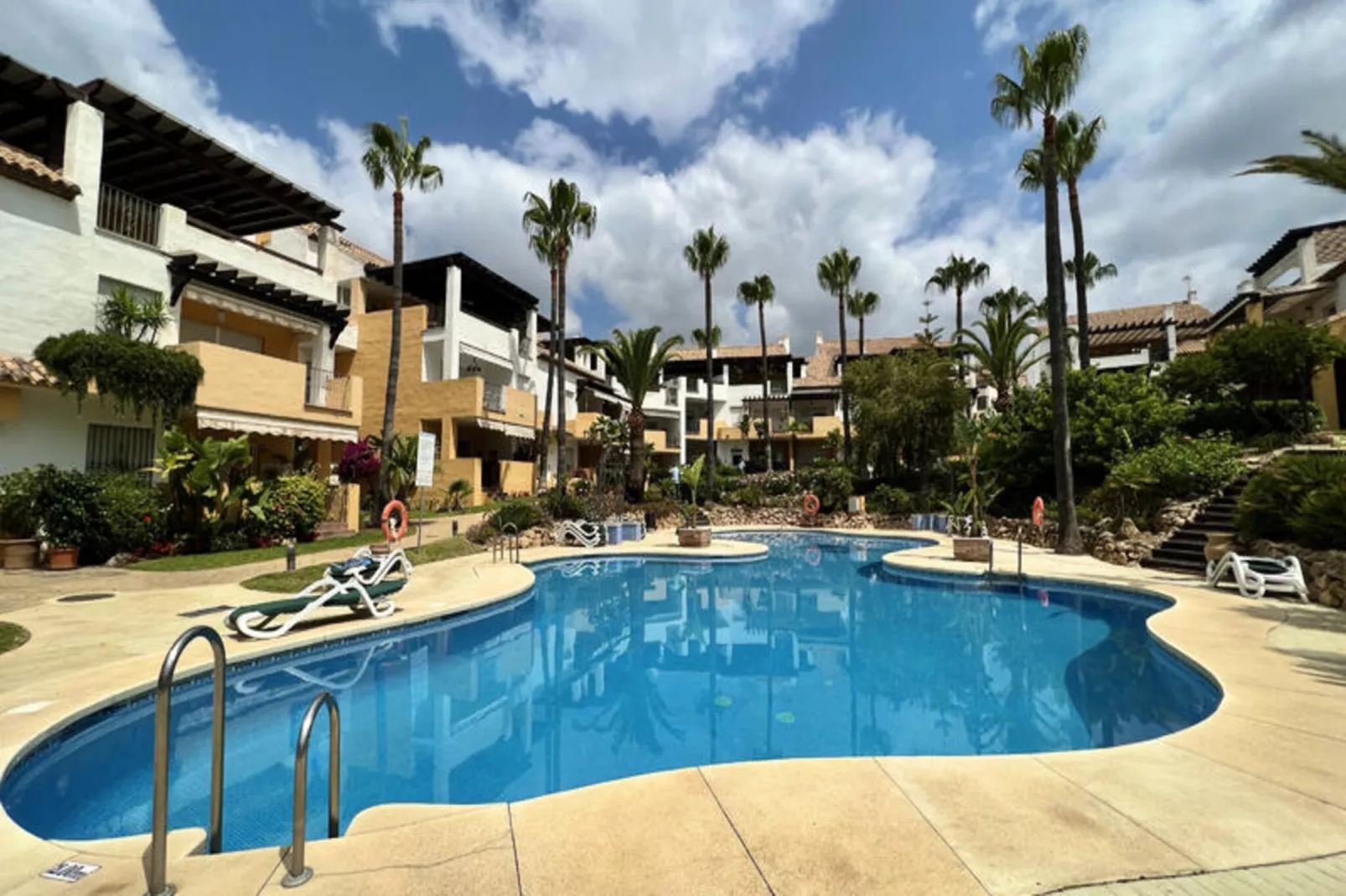 Appartements à Marbella-Niet-getagd