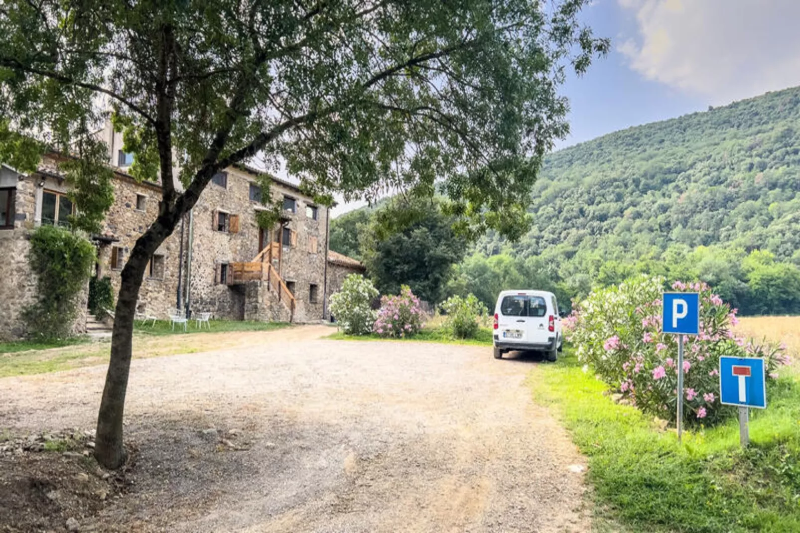 Appartements à Montagut i Oix-Niet-getagd