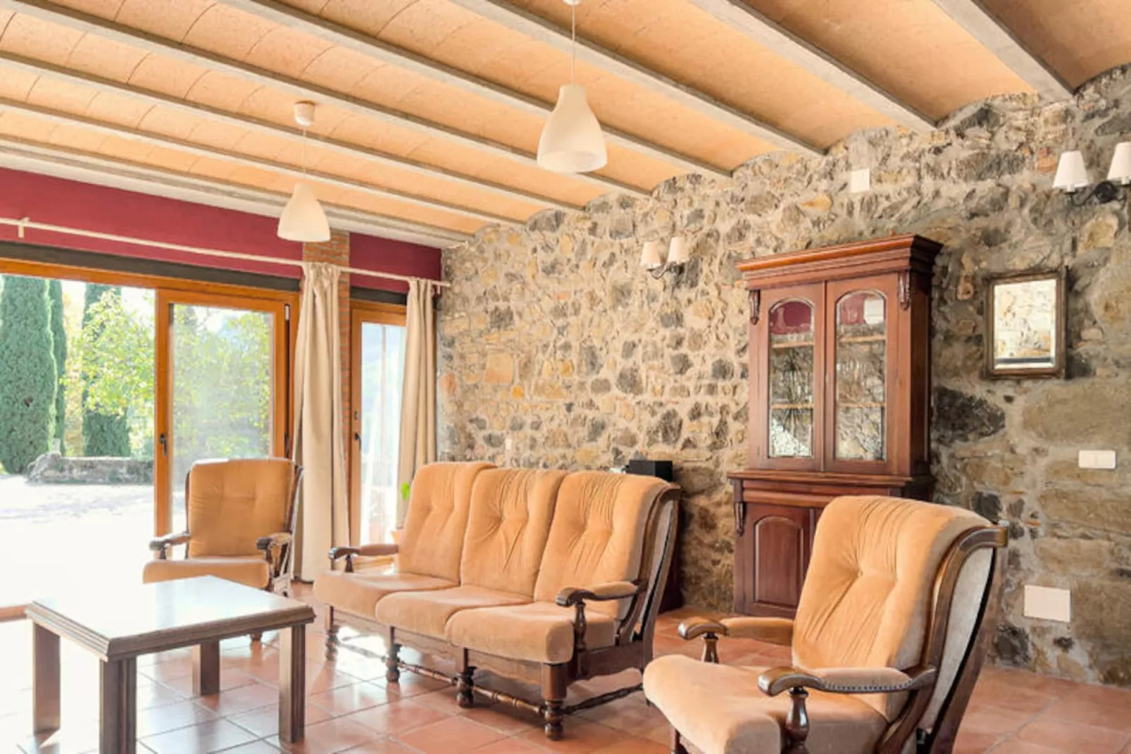 Mobil Home - Bungalow - Cottage à Sant Feliu de Pallerols-Niet-getagd