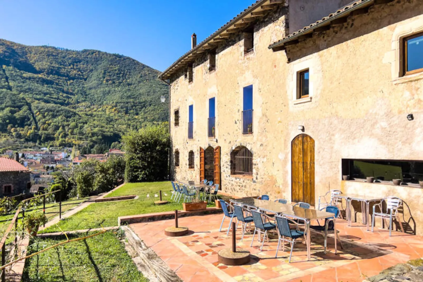 Maison à Sant Feliu de Pallerols-Niet-getagd