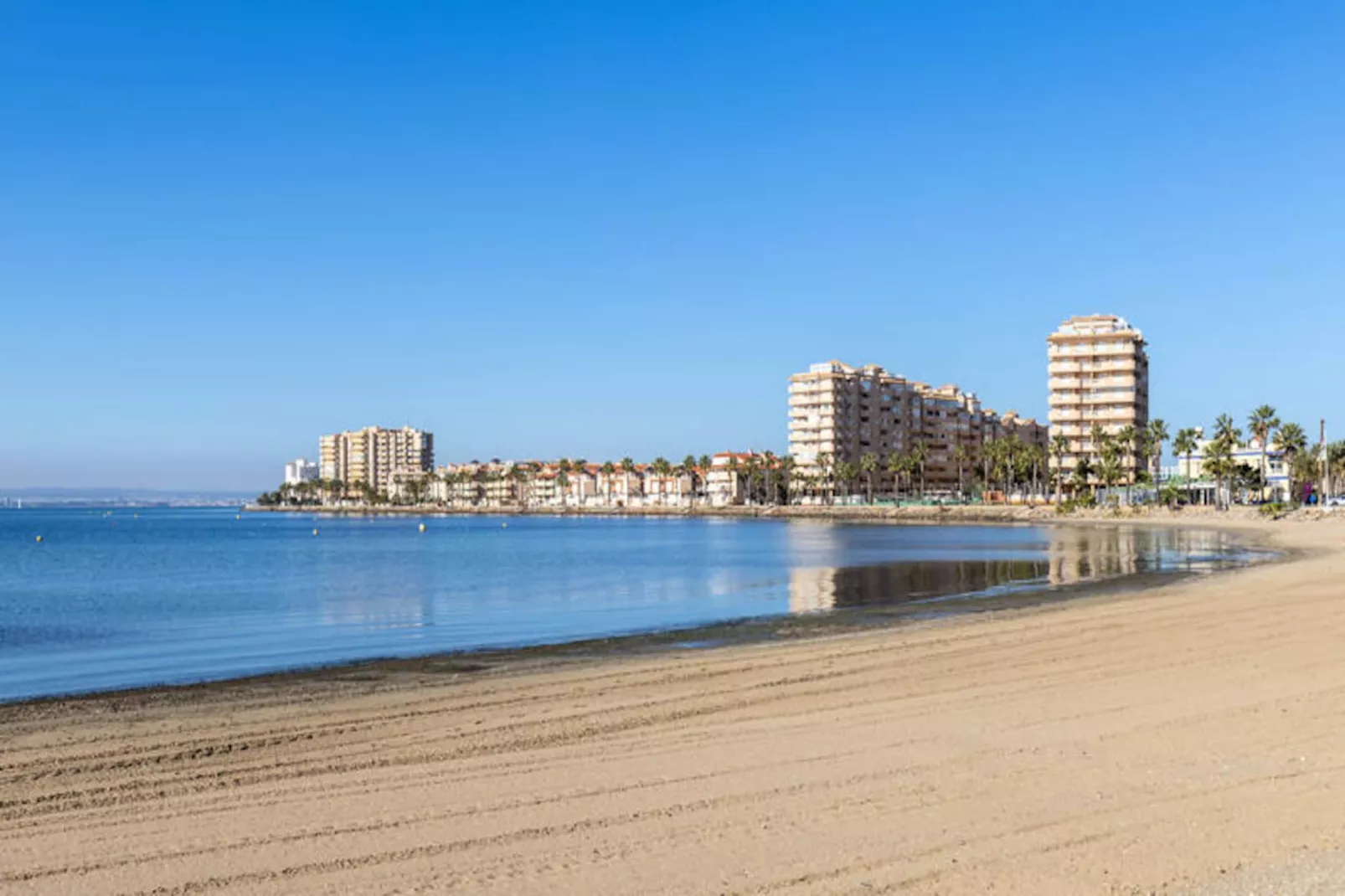 Maison à San Javier-Niet-getagd