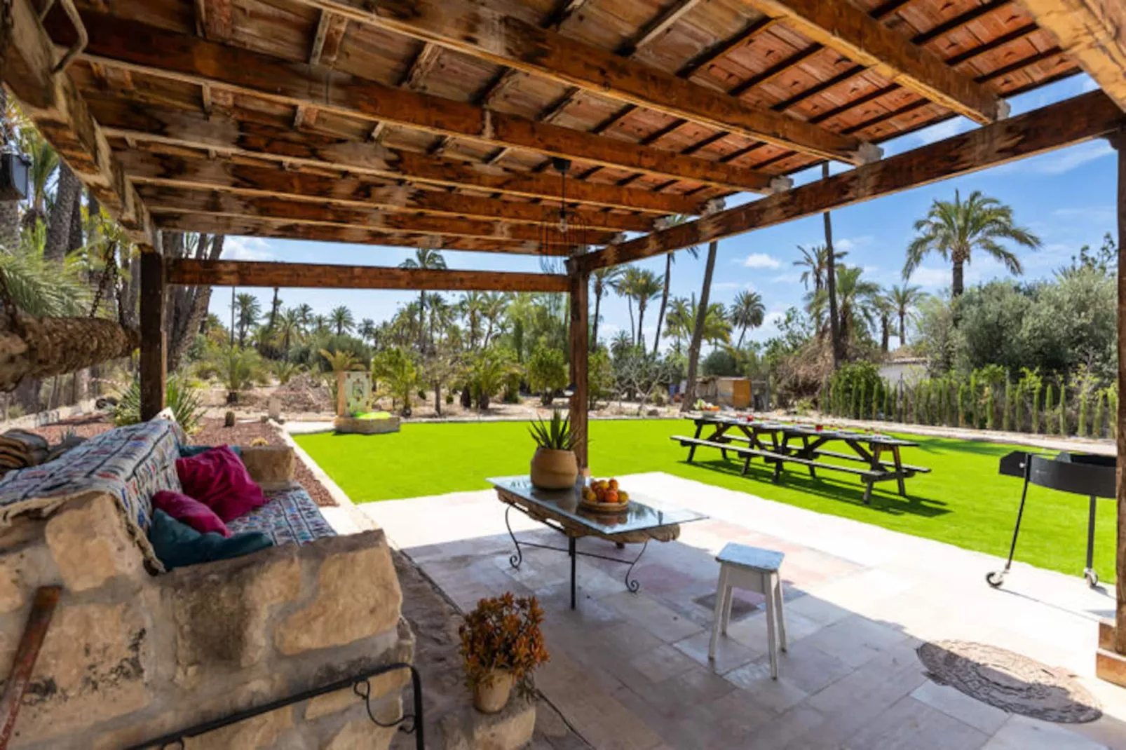 Maison à Elche-Niet-getagd