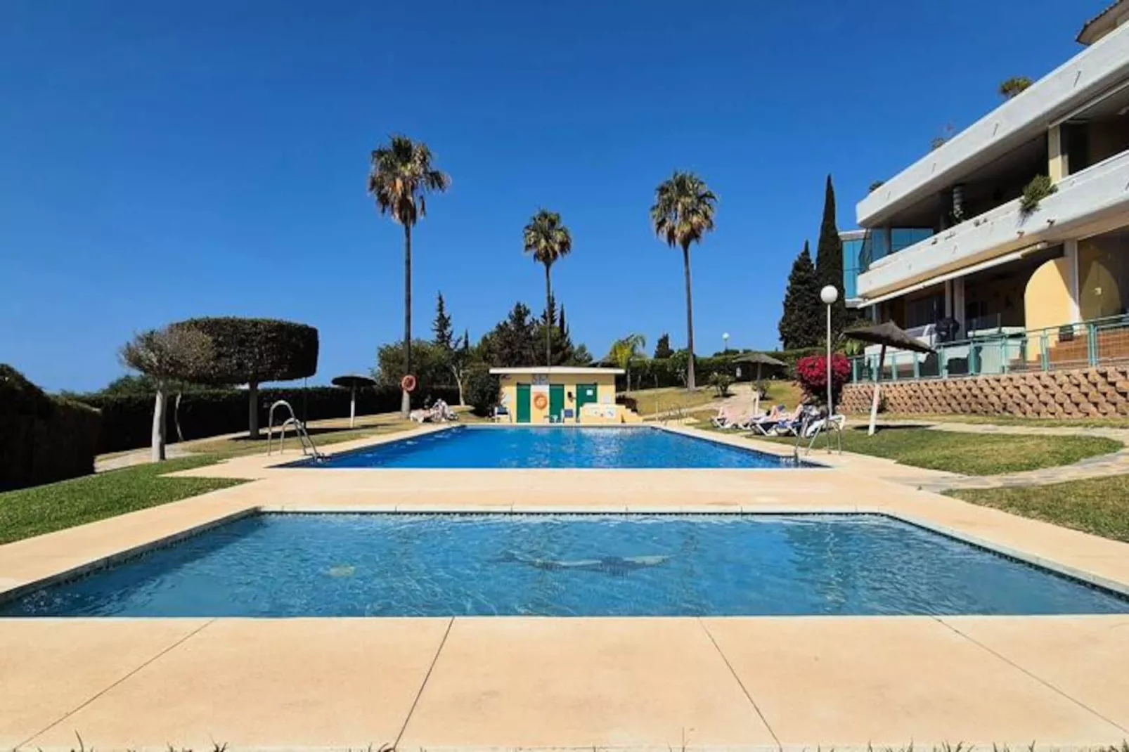 Appartements à Marbella-Niet-getagd