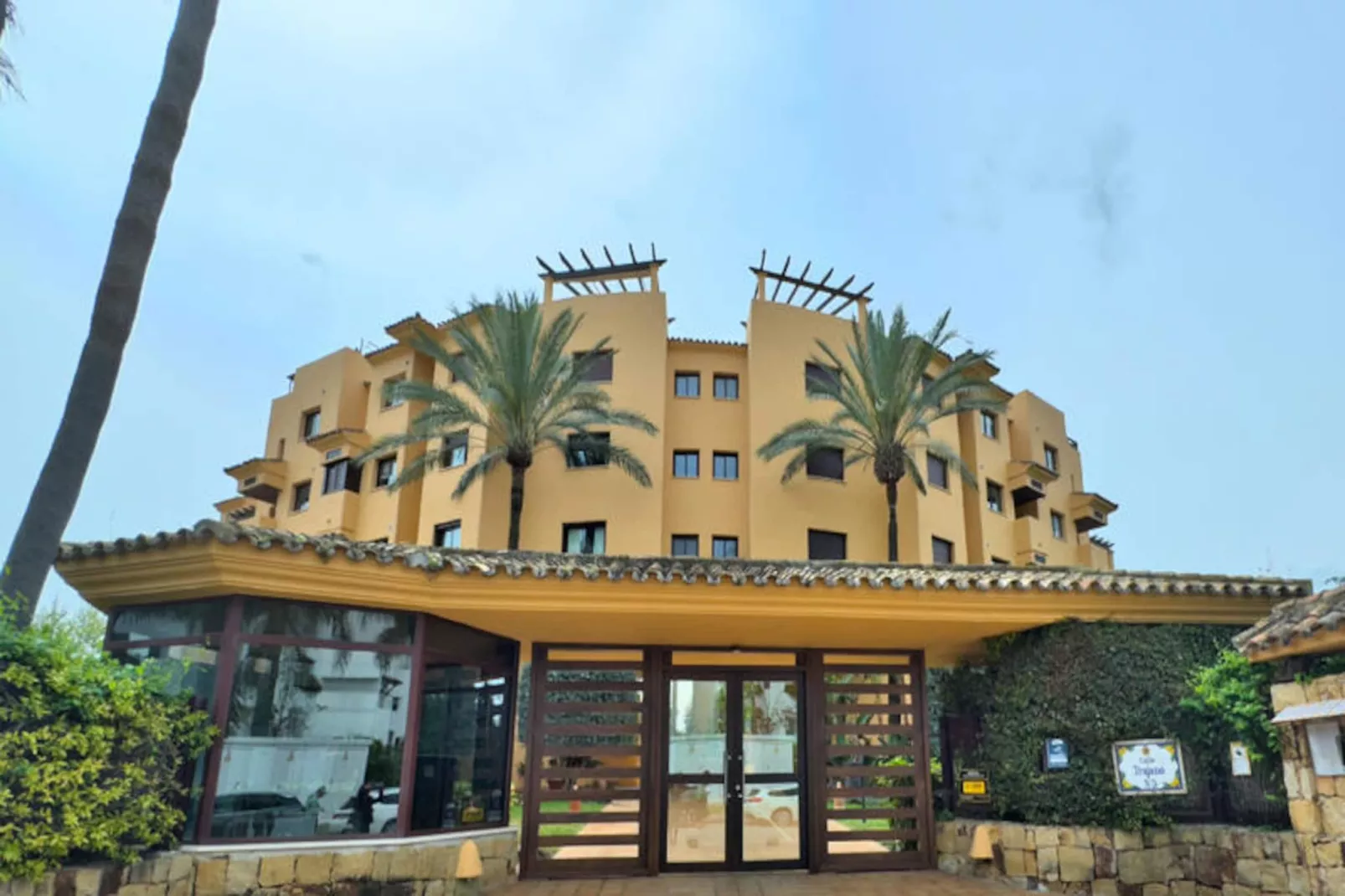 Appartements à Estepona-Niet-getagd