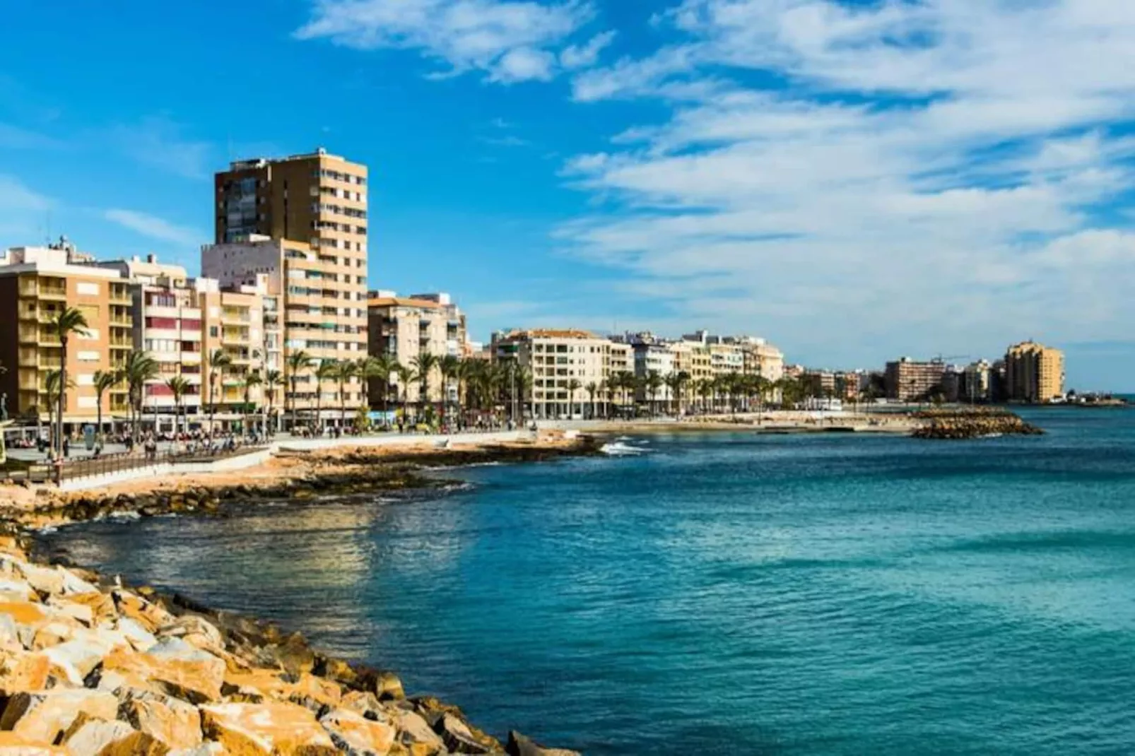 Appartement Lumineux &agrave; 500 M&egrave;tres Des Plages &ndash; Centre Torrevieja-Niet-getagd