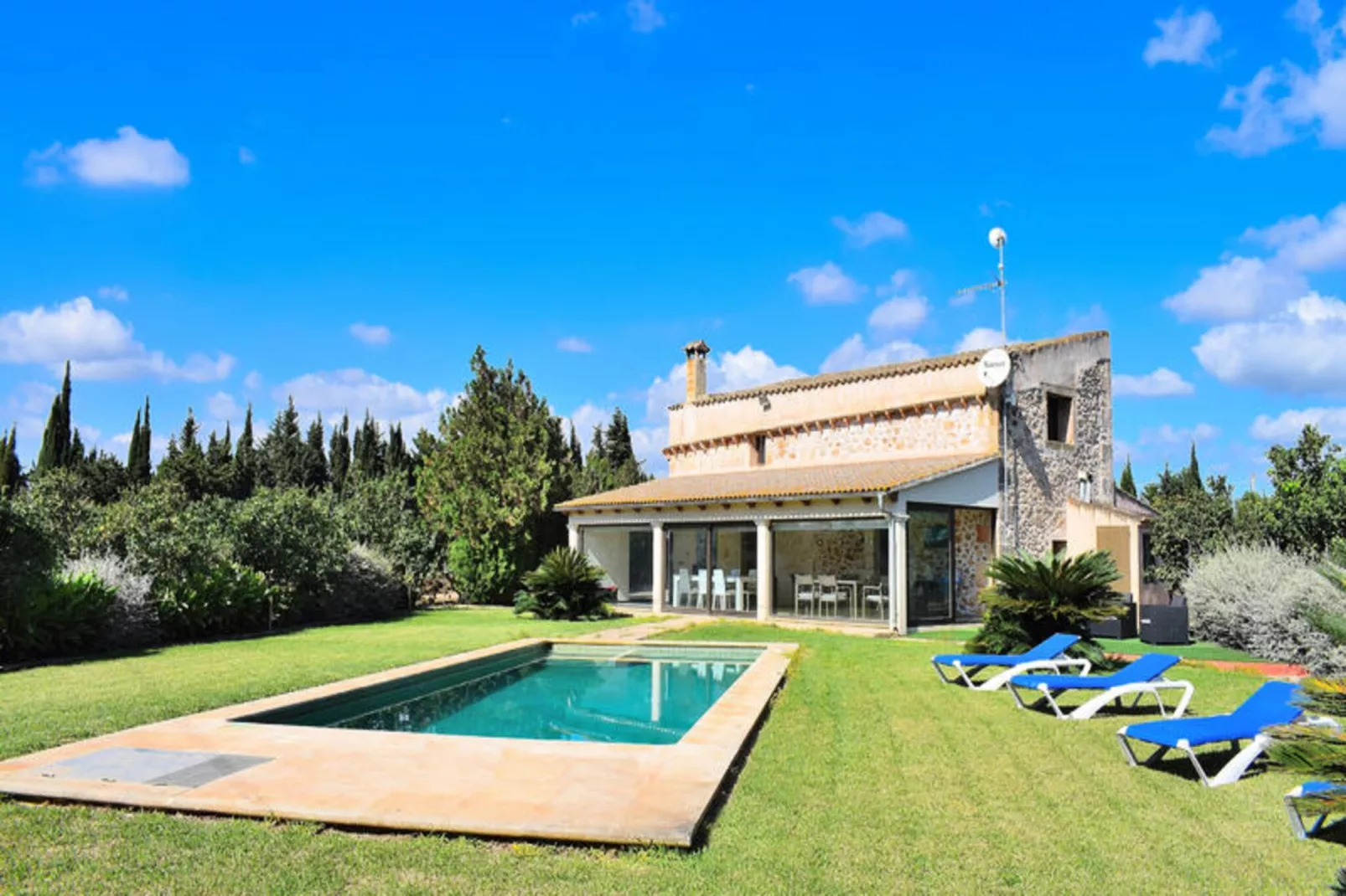 Maison à Muro-Niet-getagd