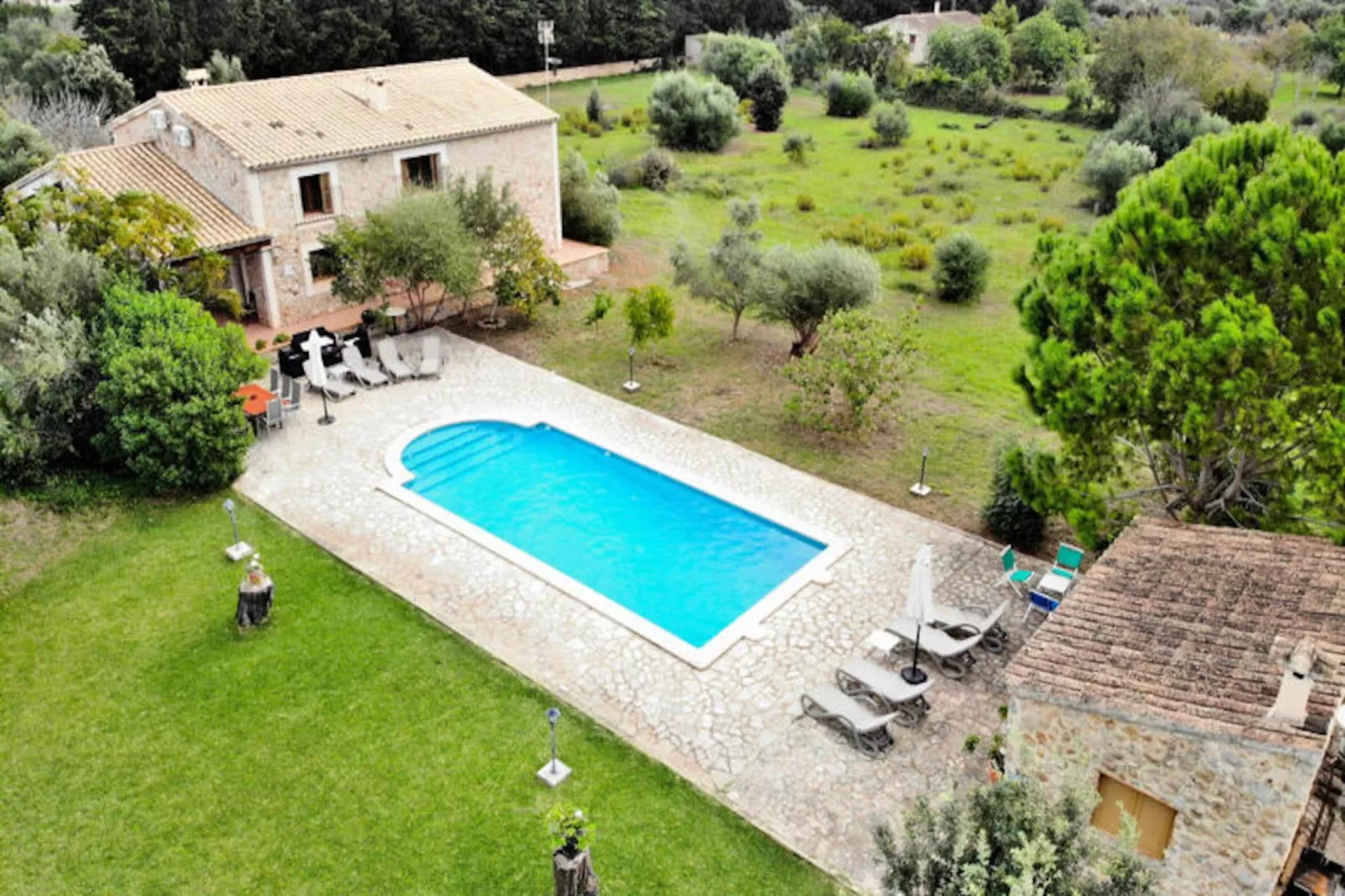 Maison à Búger-Niet-getagd