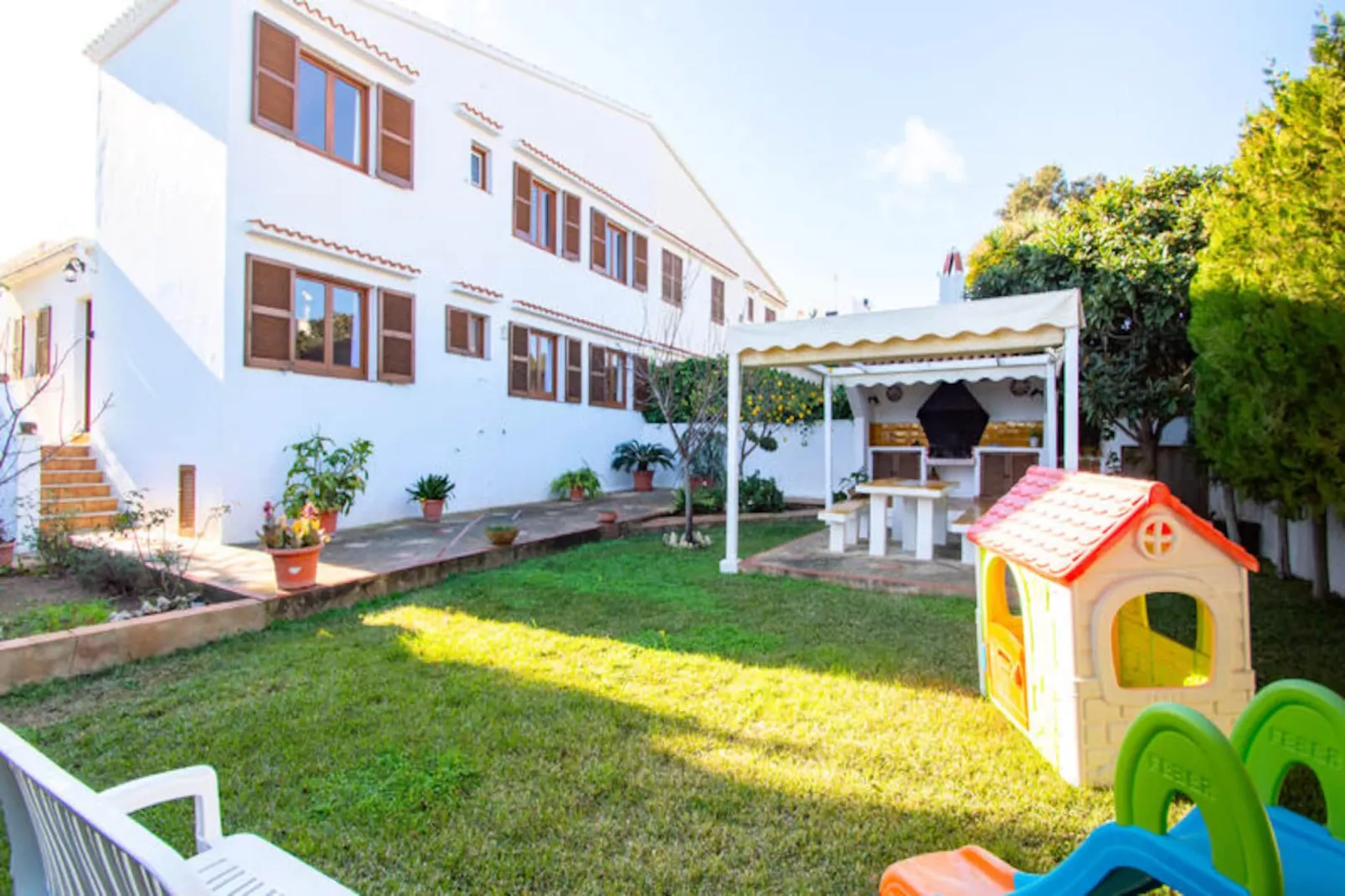 Maison à Cala Galdana-Niet-getagd