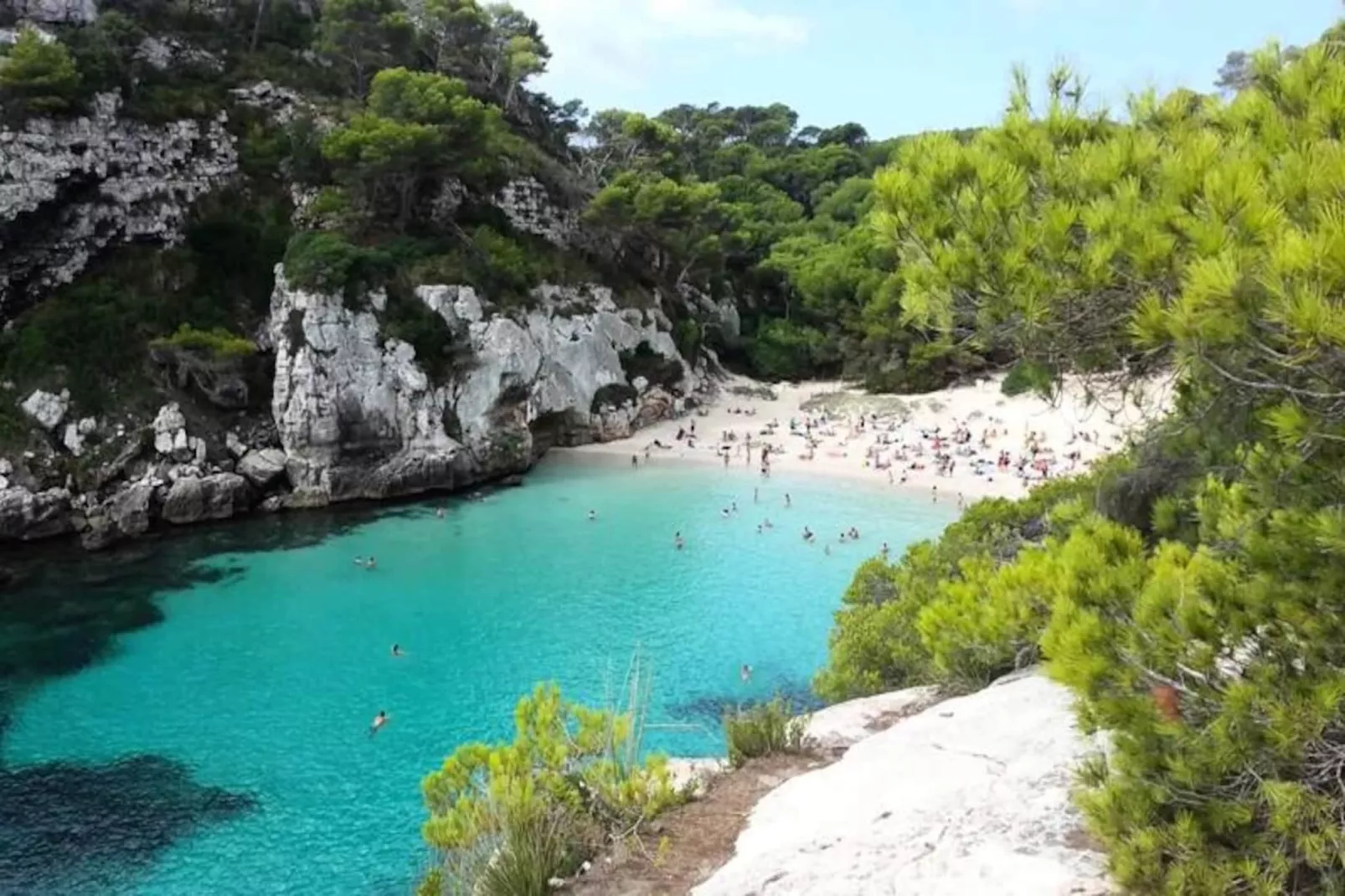 Appartements à Cala Galdana-Niet-getagd