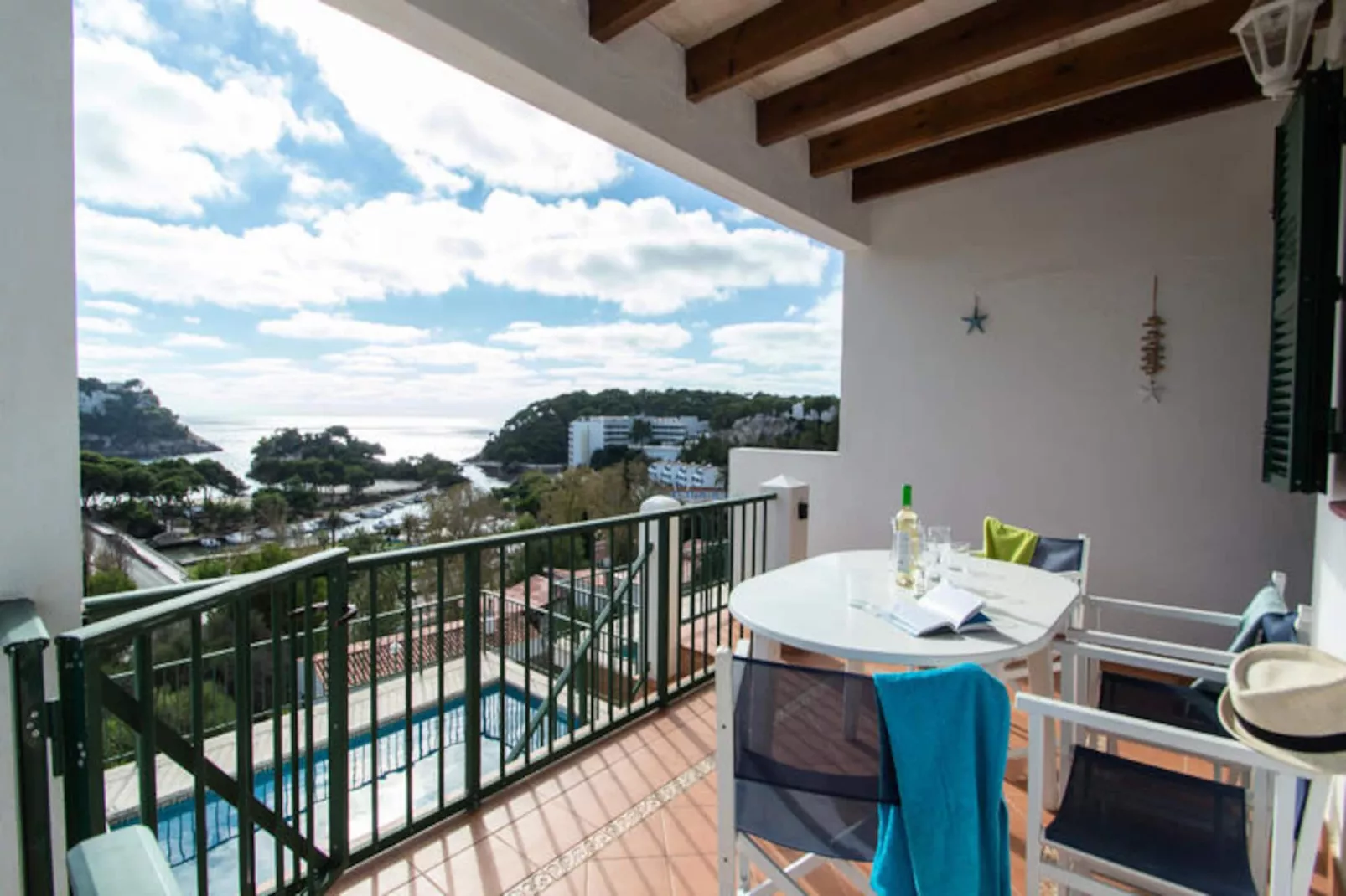 Appartements à Cala Galdana-Niet-getagd