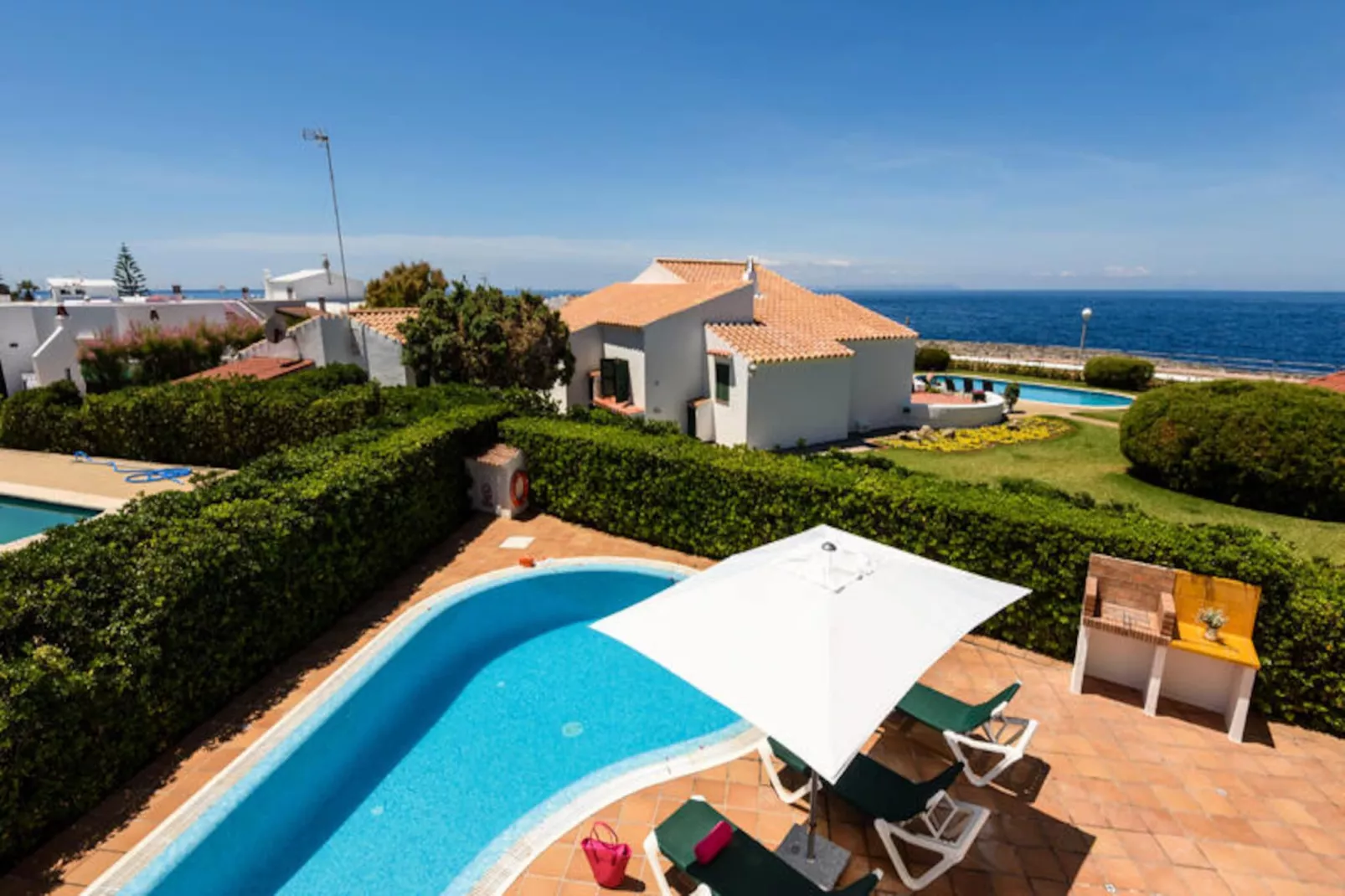 Maison à Cap d'Artruix-Niet-getagd