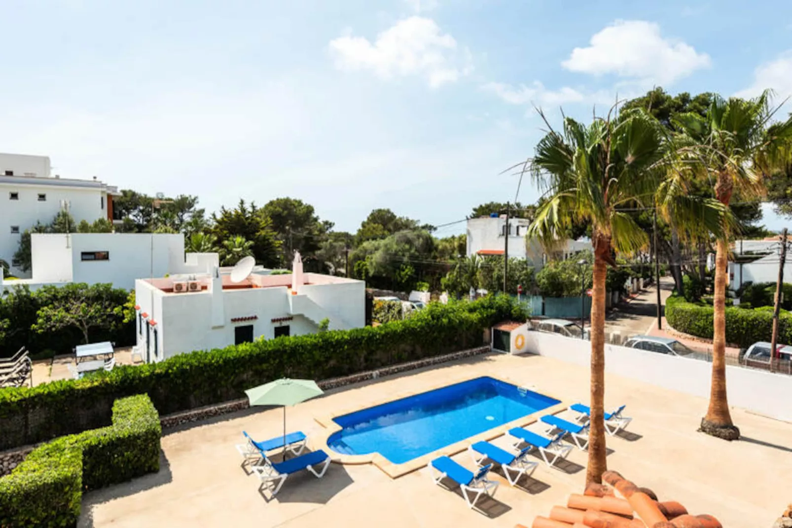 Maison à Cala Blanca-Niet-getagd