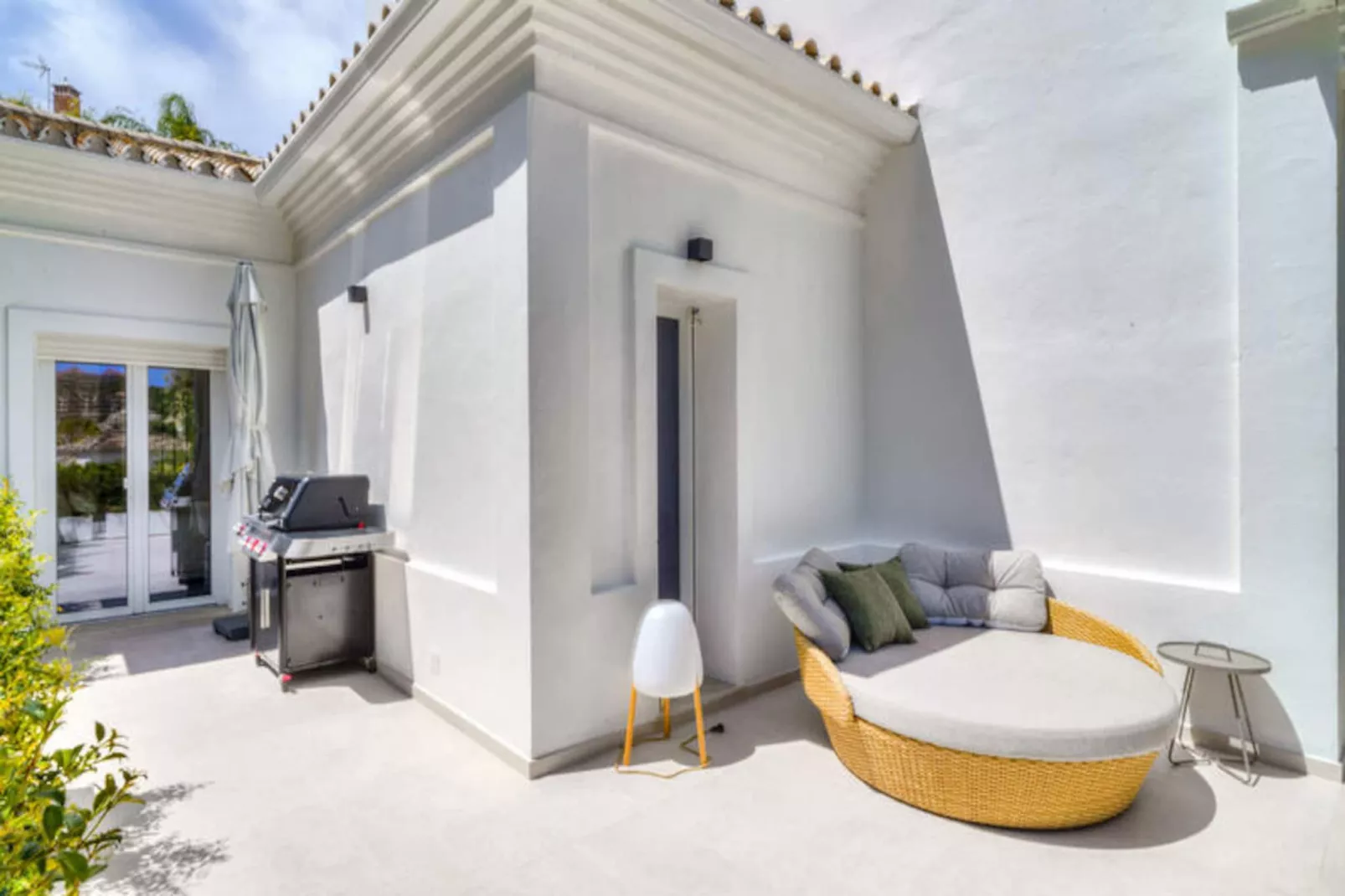 Maison à Marbella-Niet-getagd