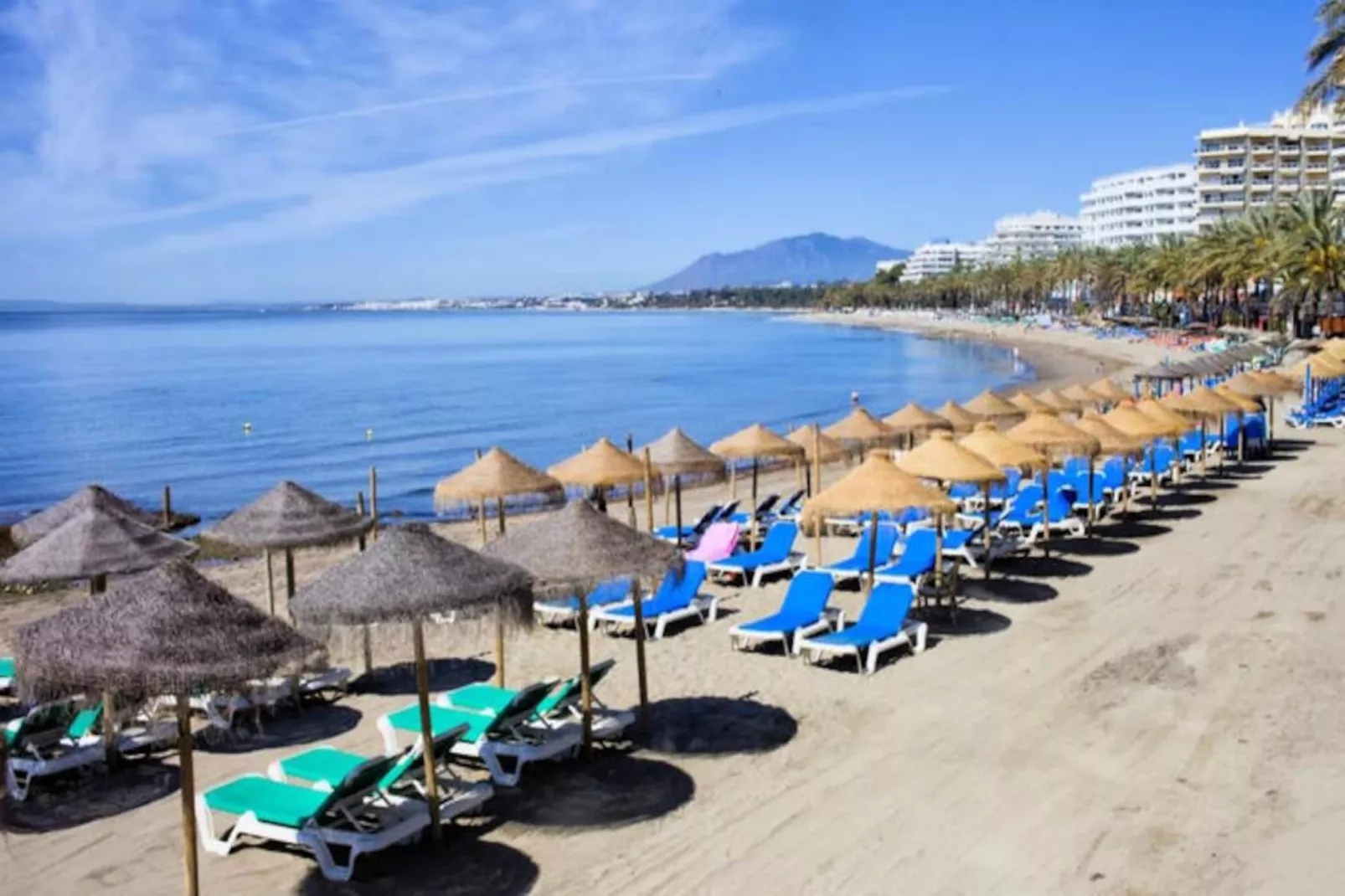 Appartements à Marbella-Niet-getagd