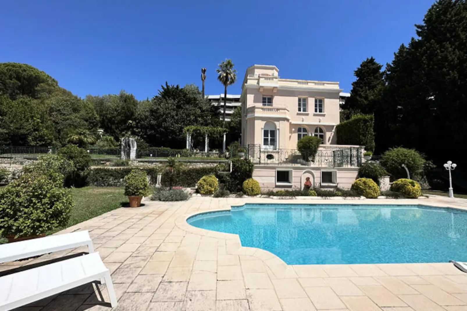 Maison à Cannes-Niet-getagd