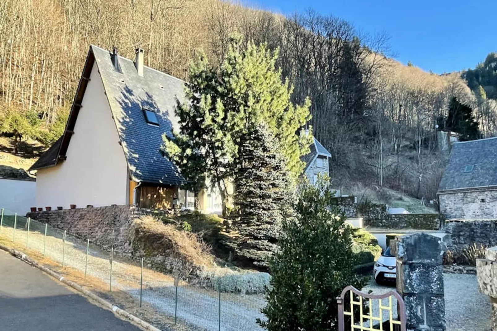 Maison à Le Mont Dore-Niet-getagd