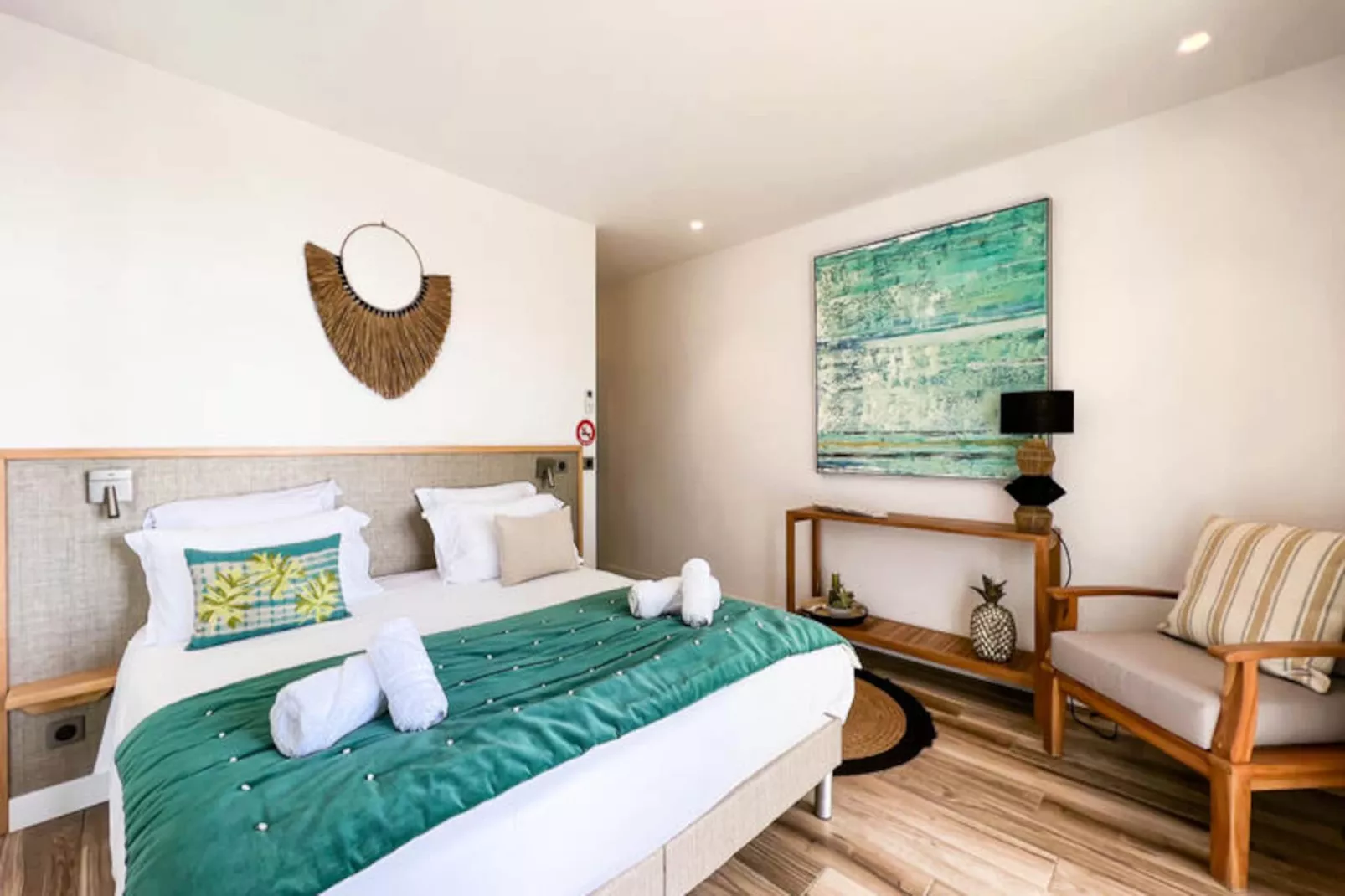 Maison à Saint François-Niet-getagd